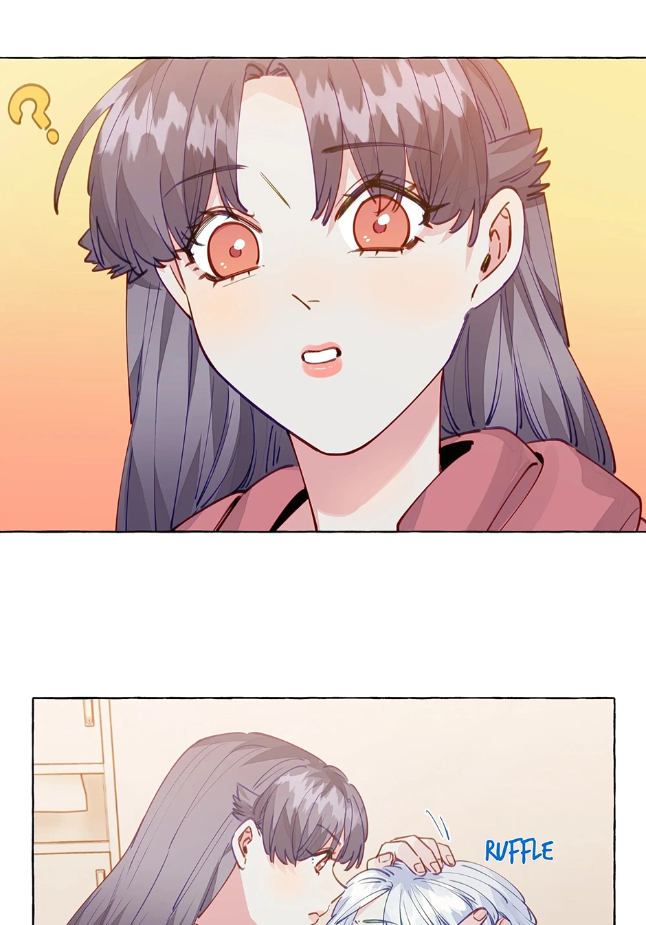 Straight Girl Trap Chapter 105 page 3 - 