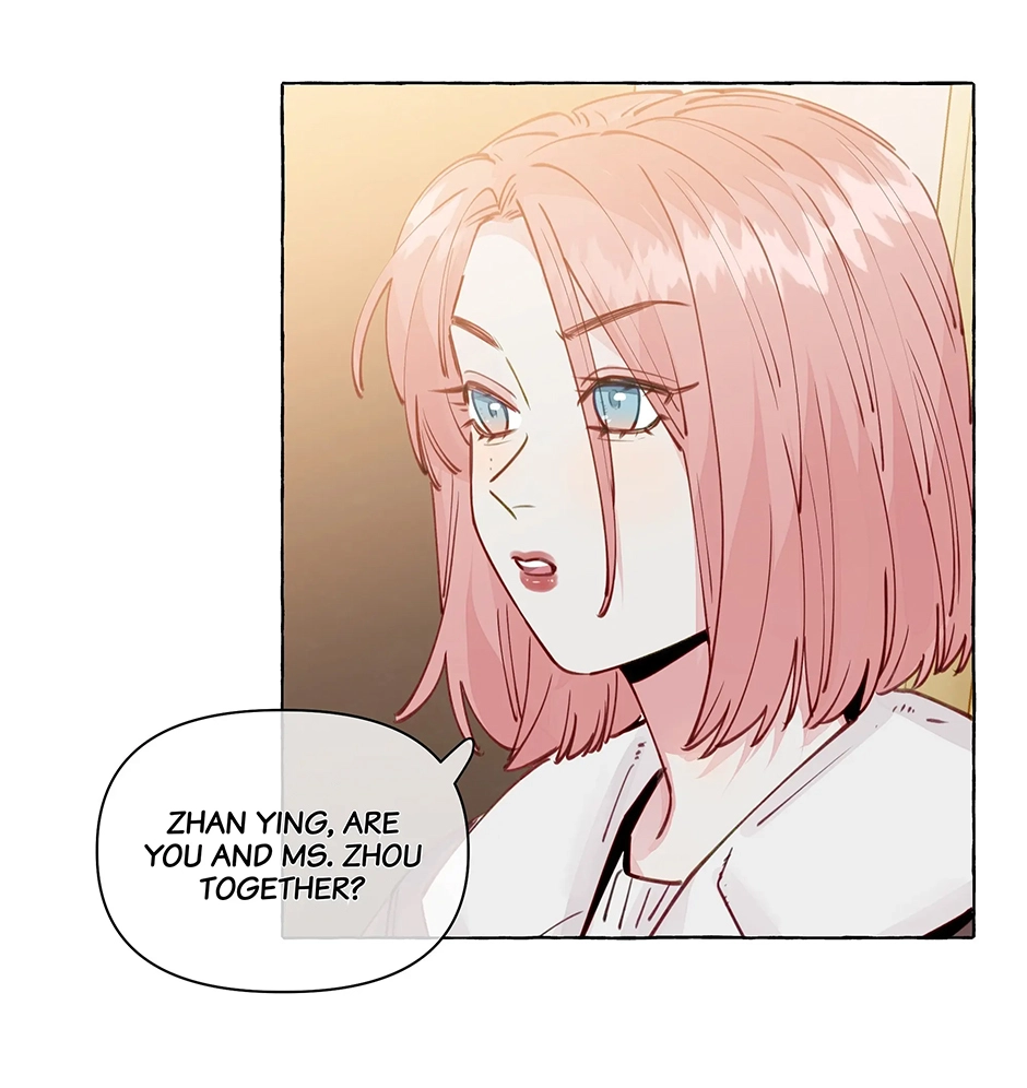 Straight Girl Trap Chapter 105 page 21 - 