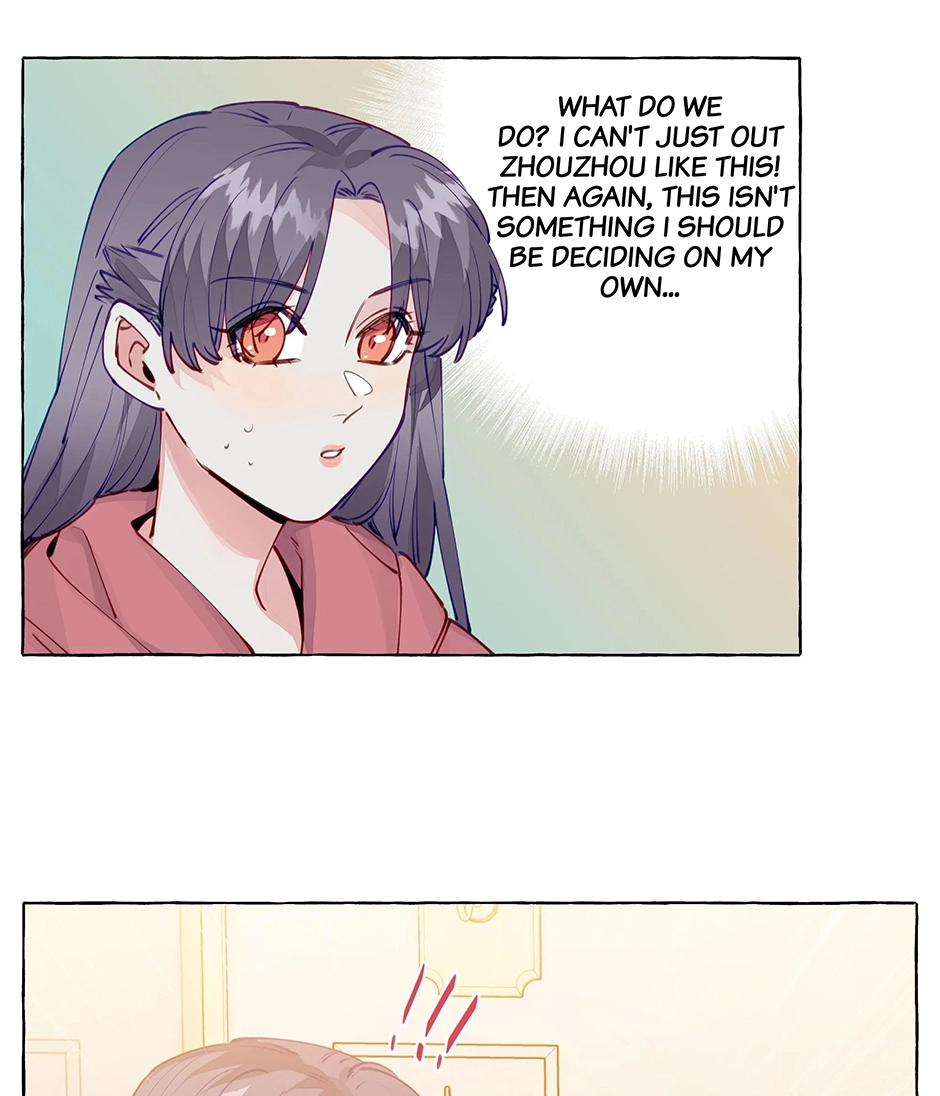 Straight Girl Trap Chapter 105 page 22 - 