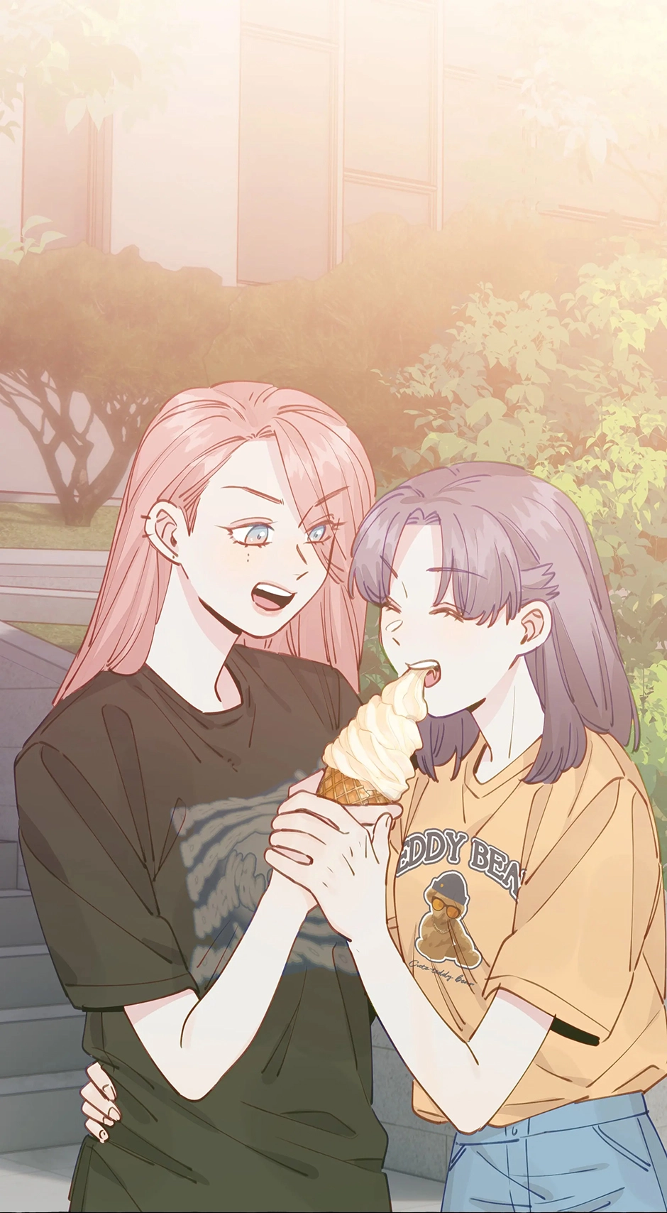 Straight Girl Trap Chapter 105 page 29 - 