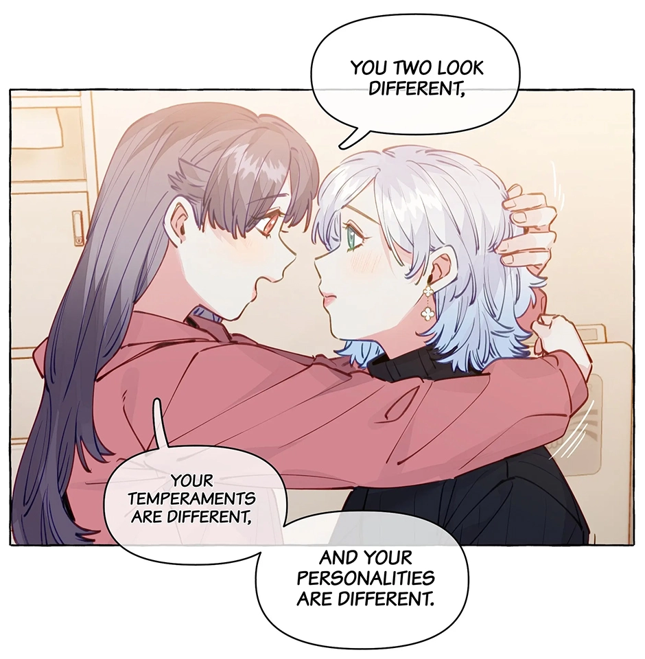 Straight Girl Trap Chapter 105 page 6 - 