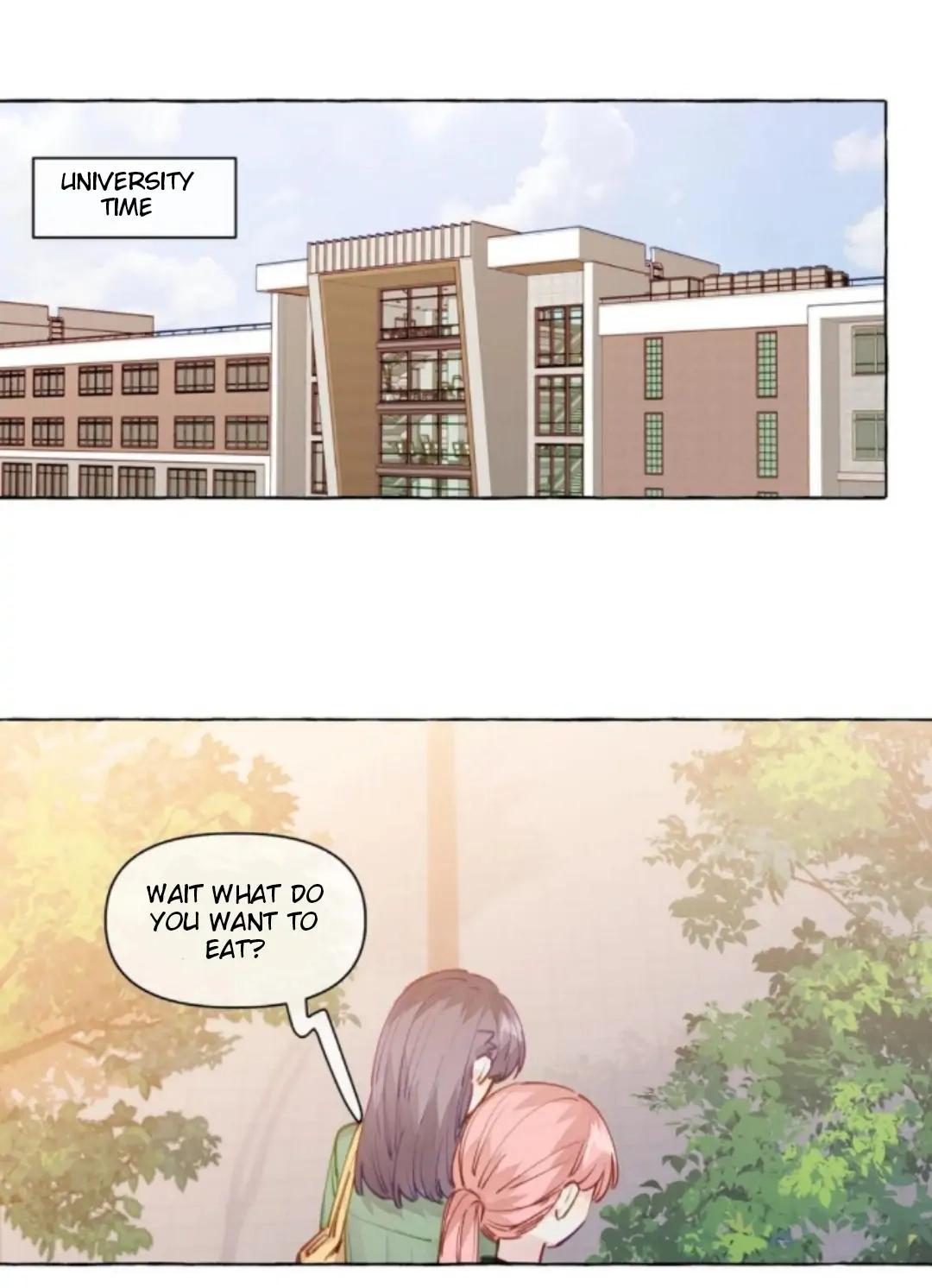 Straight Girl Trap Chapter 106.107 page 1 - 