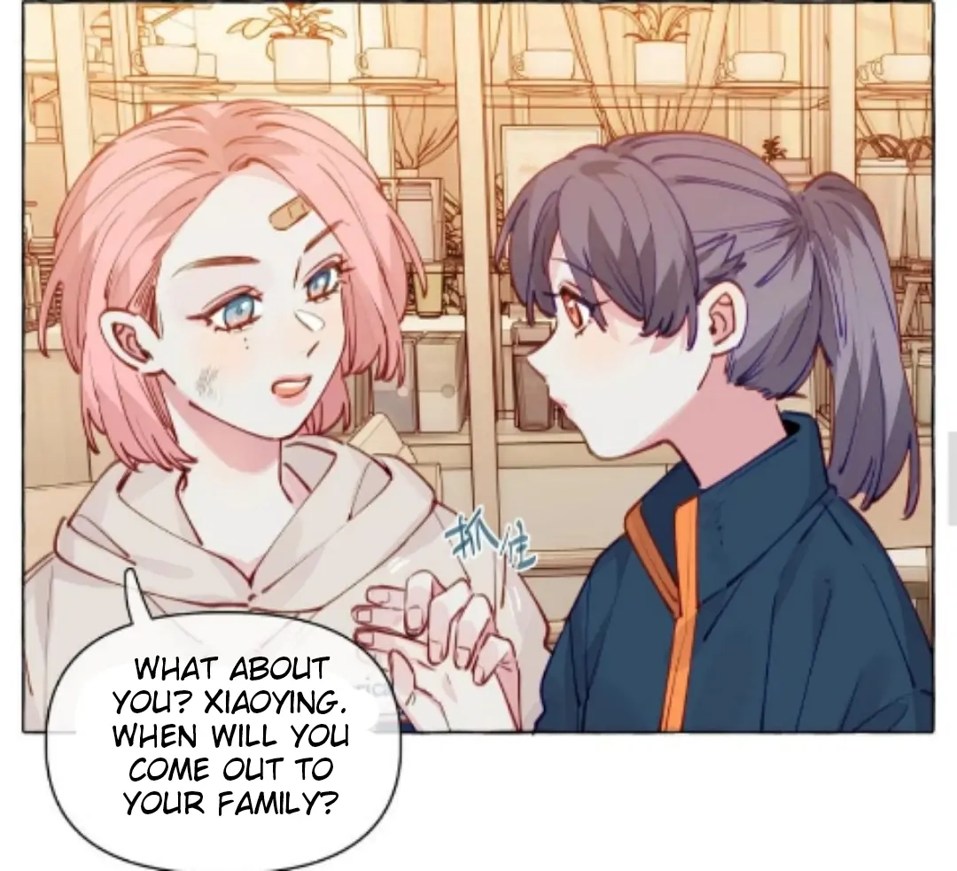 Straight Girl Trap Chapter 106.107 page 14 - 