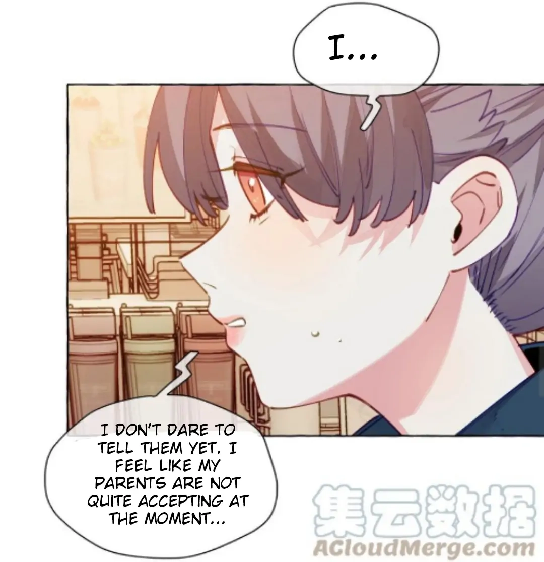 Straight Girl Trap Chapter 106.107 page 15 - 
