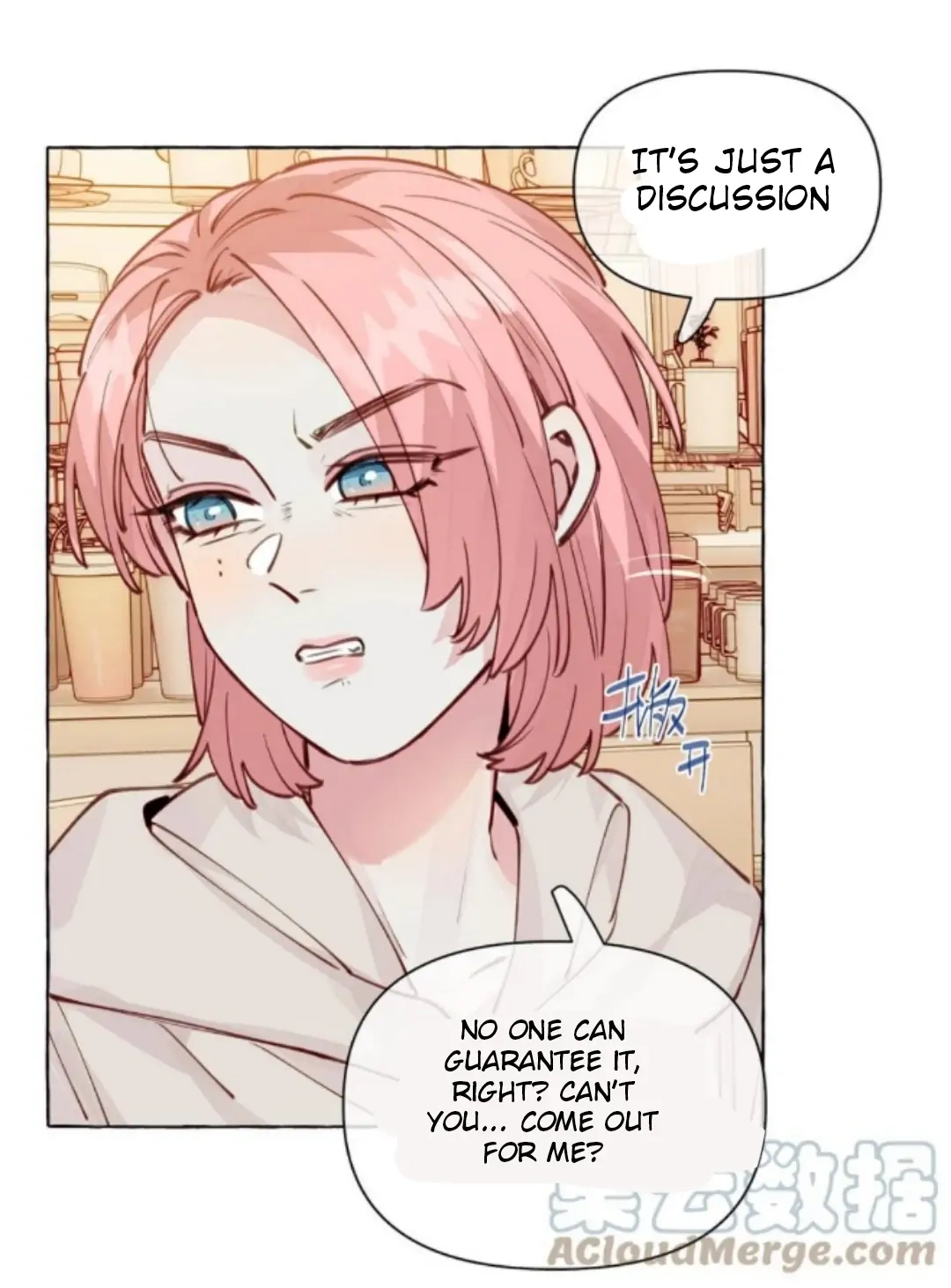 Straight Girl Trap Chapter 106.107 page 17 - 