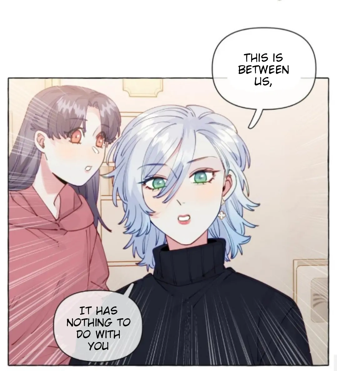 Straight Girl Trap Chapter 106.107 page 24 - 