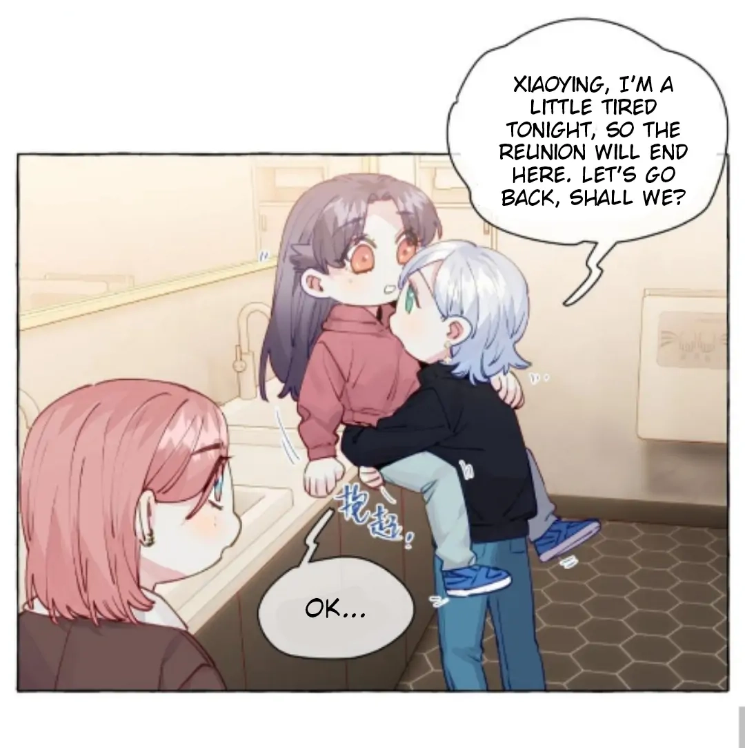 Straight Girl Trap Chapter 106.107 page 25 - 