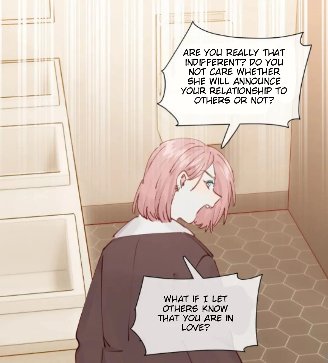 Straight Girl Trap Chapter 106.107 page 27 - 