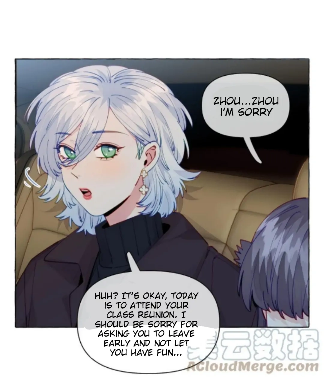 Straight Girl Trap Chapter 106.107 page 34 - 