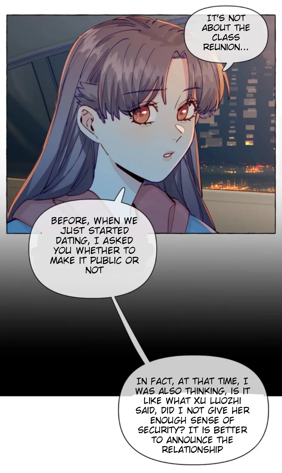 Straight Girl Trap Chapter 106.107 page 35 - 