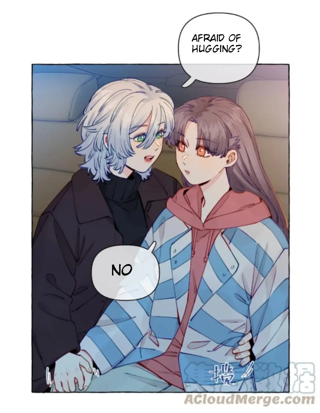 Straight Girl Trap Chapter 106.107 page 40 - 