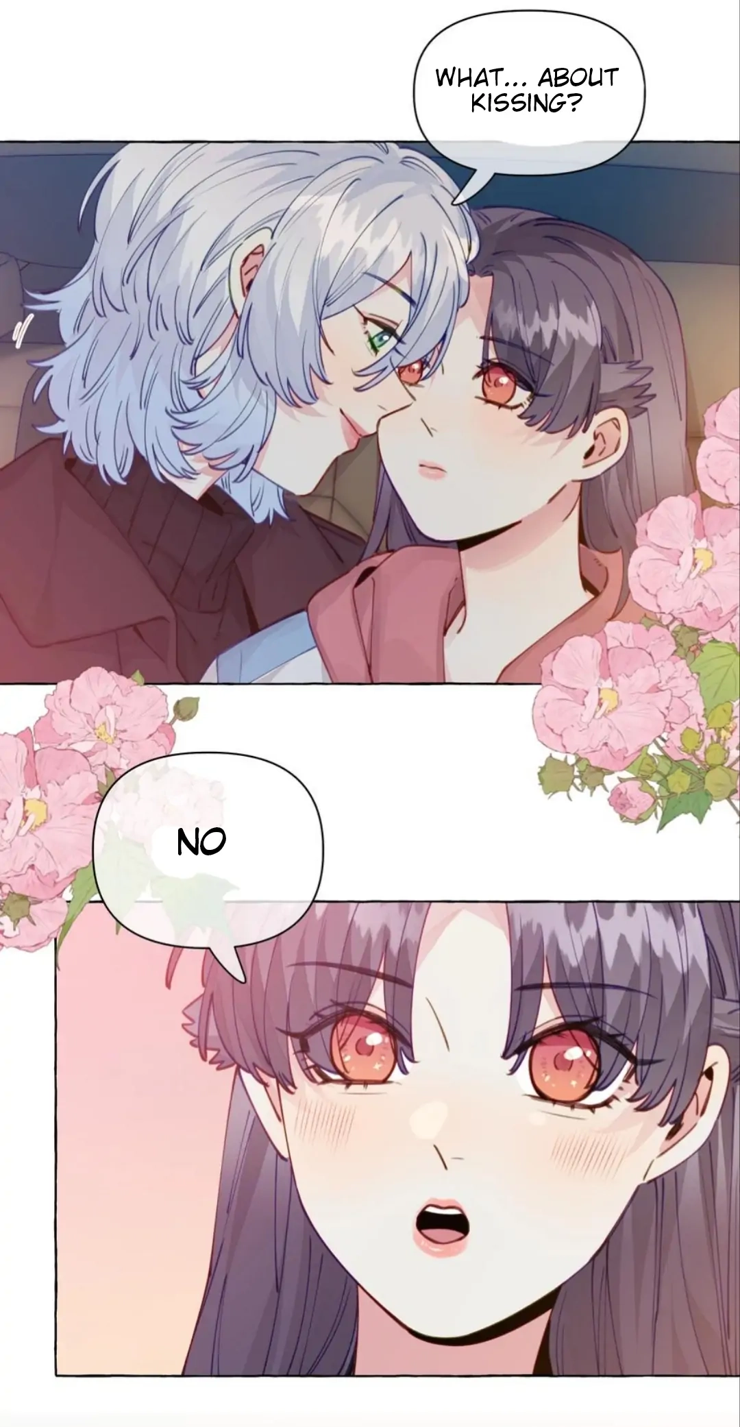 Straight Girl Trap Chapter 106.107 page 41 - 