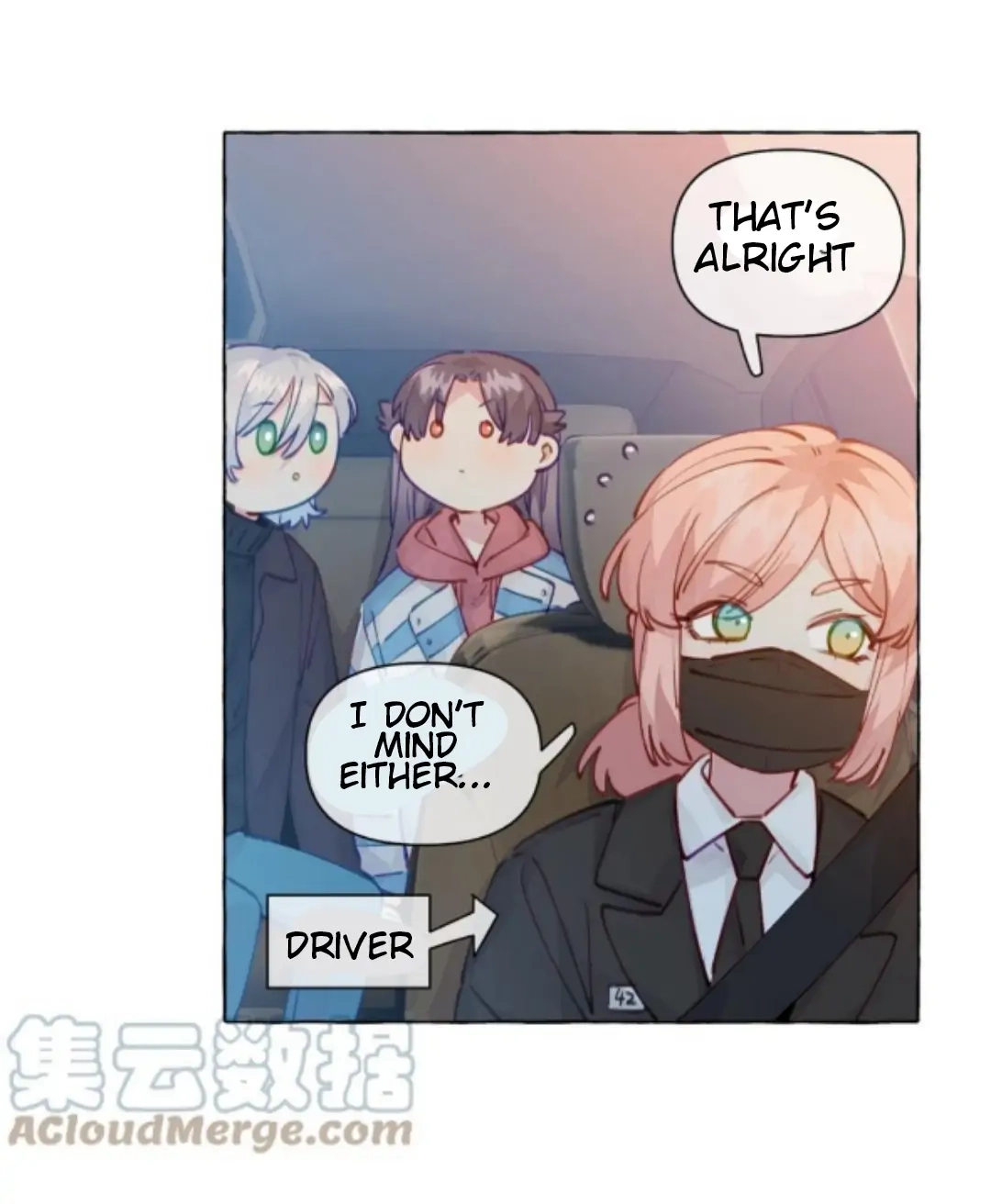 Straight Girl Trap Chapter 106.107 page 44 - 