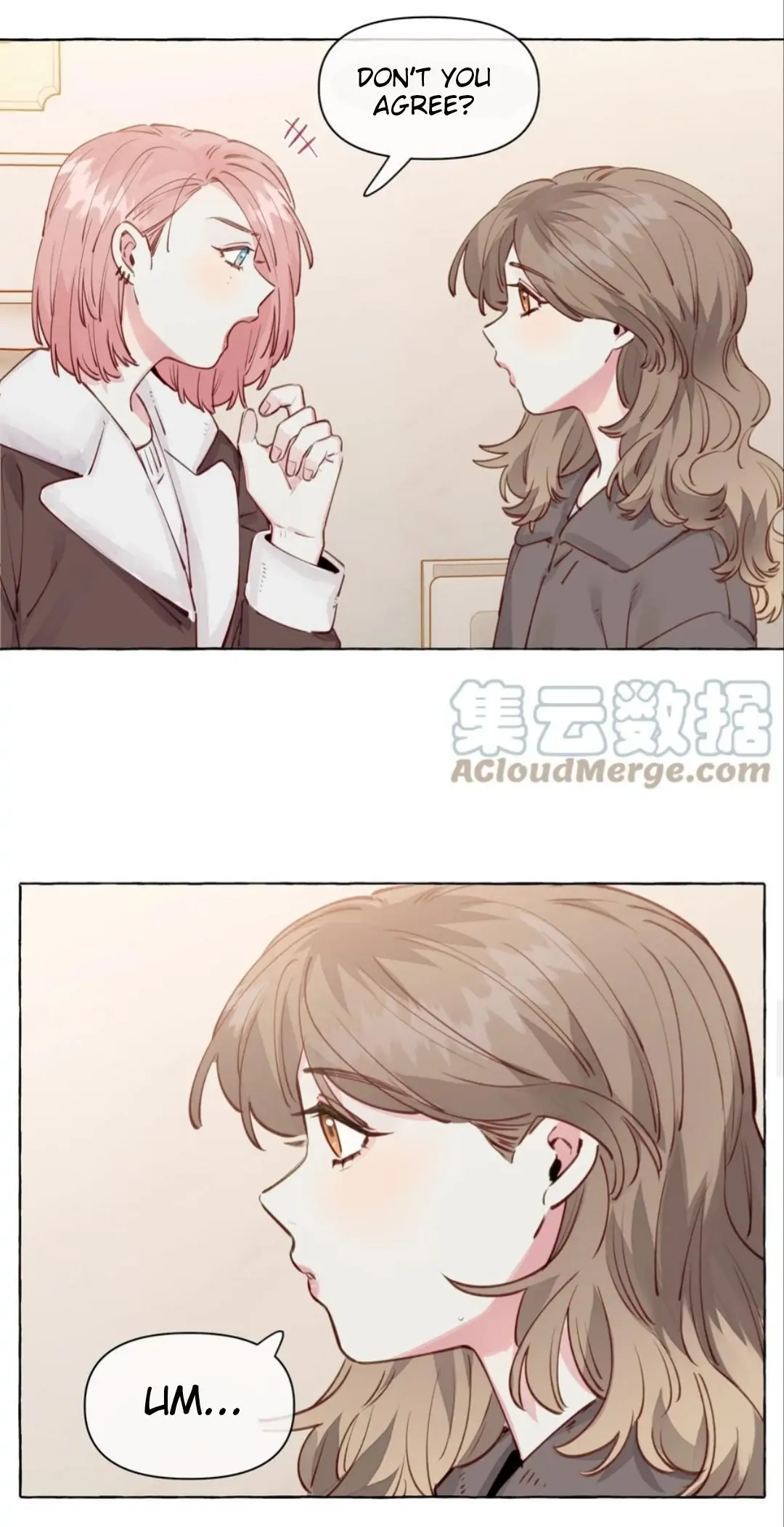 Straight Girl Trap Chapter 106.107 page 48 - 