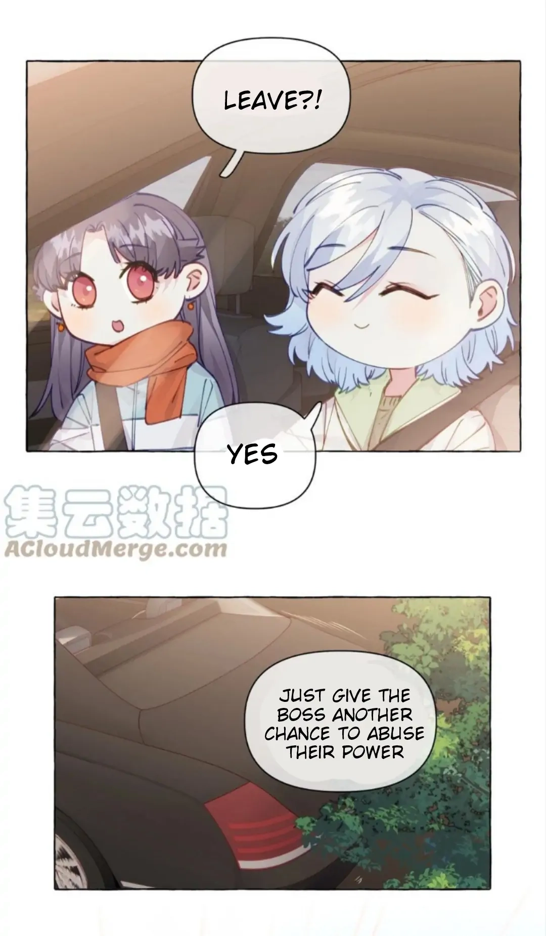 Straight Girl Trap Chapter 106.107 page 52 - 