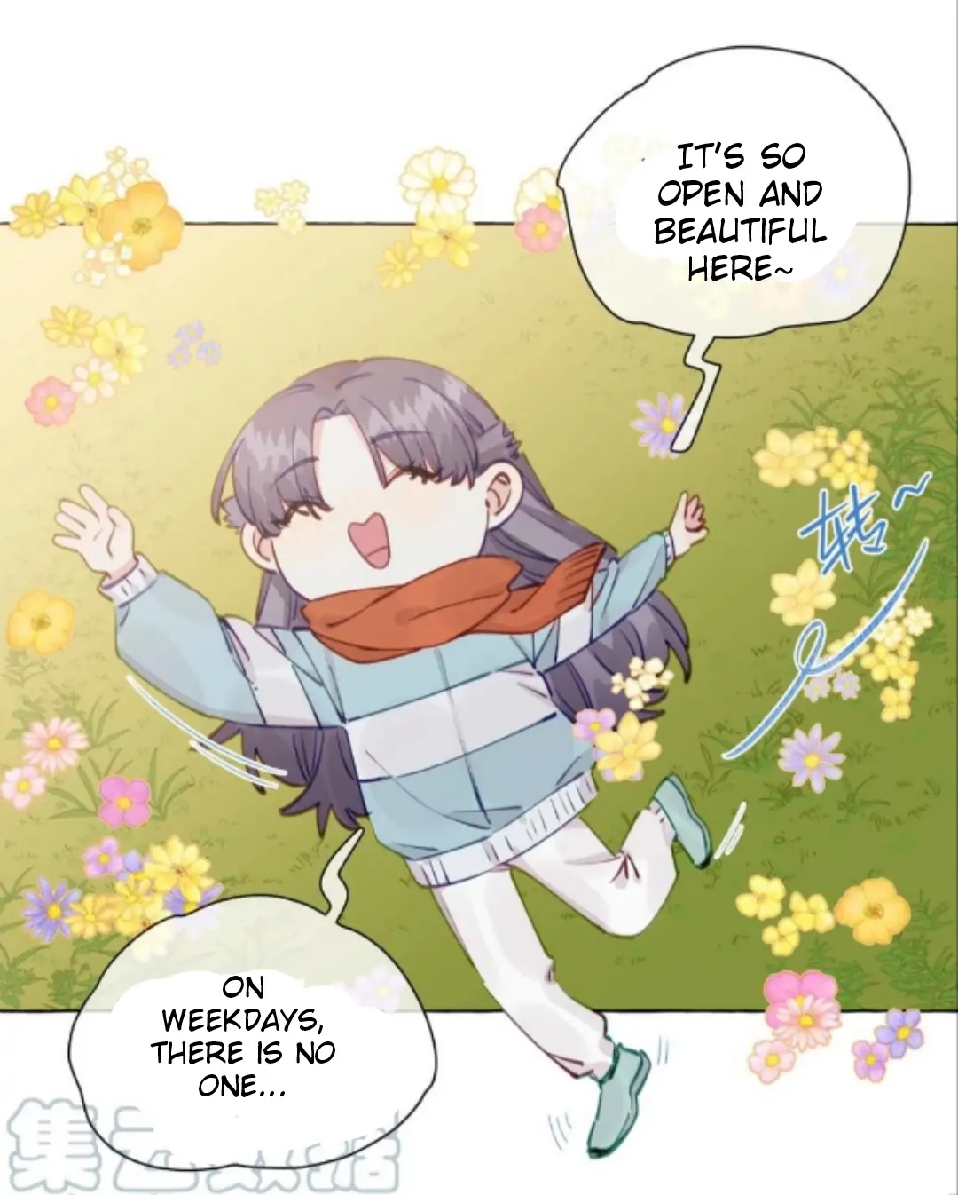 Straight Girl Trap Chapter 106.107 page 55 - 