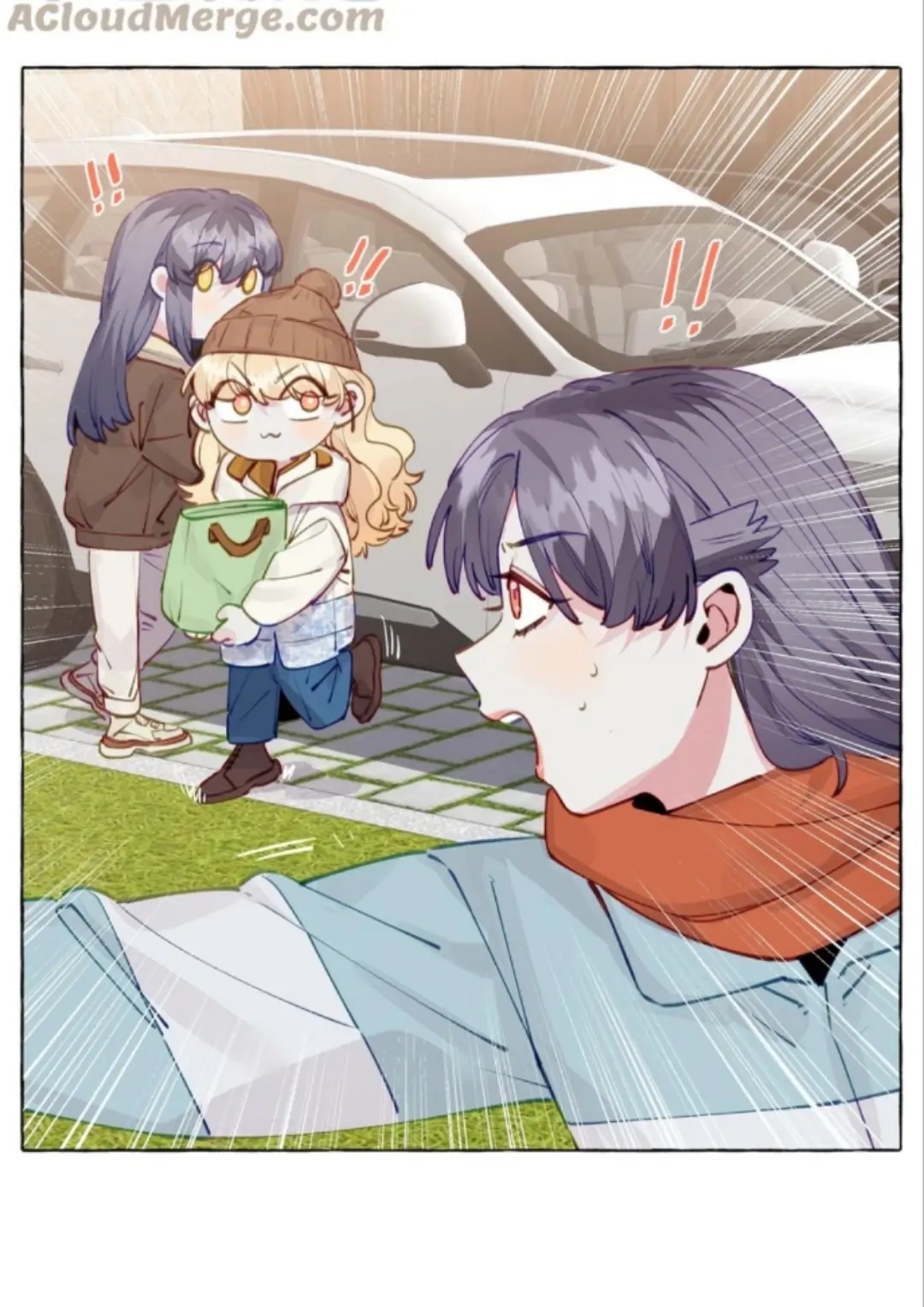 Straight Girl Trap Chapter 106.107 page 56 - 