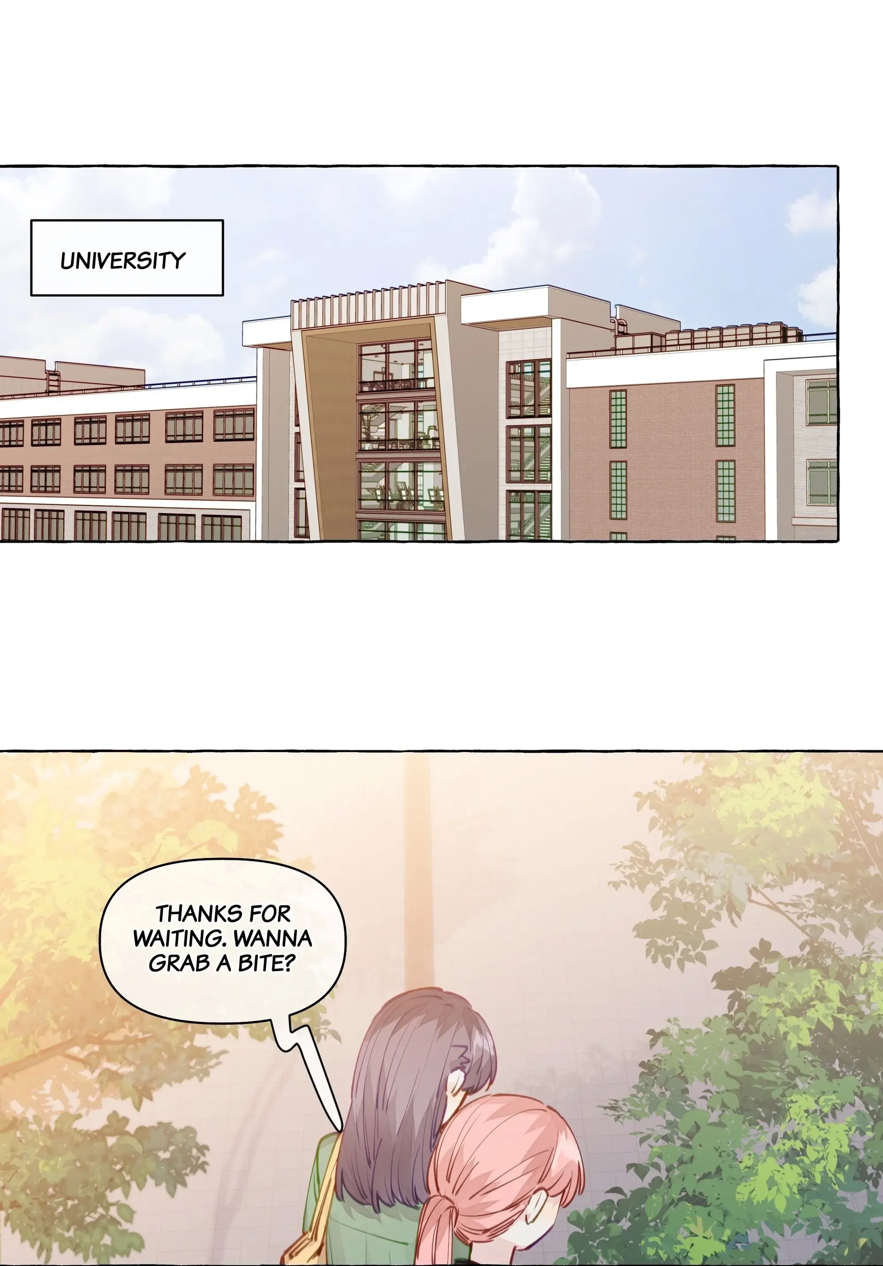 Straight Girl Trap Chapter 106 page 2 - 