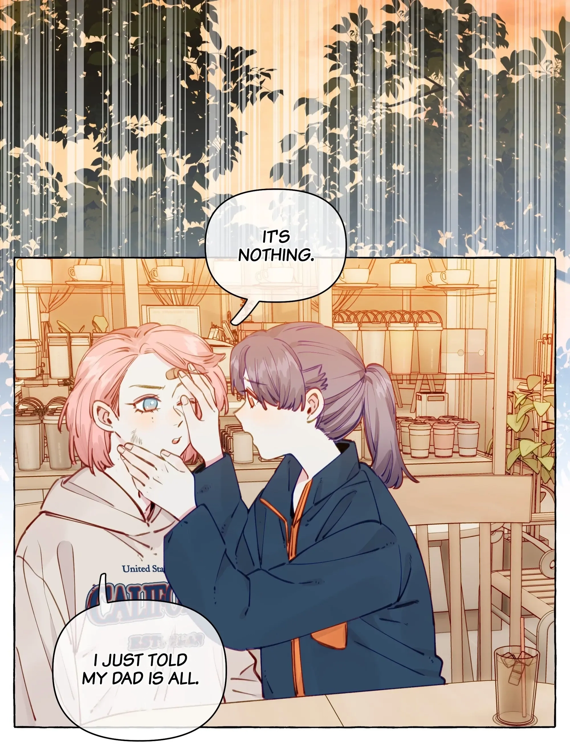 Straight Girl Trap Chapter 106 page 11 - 
