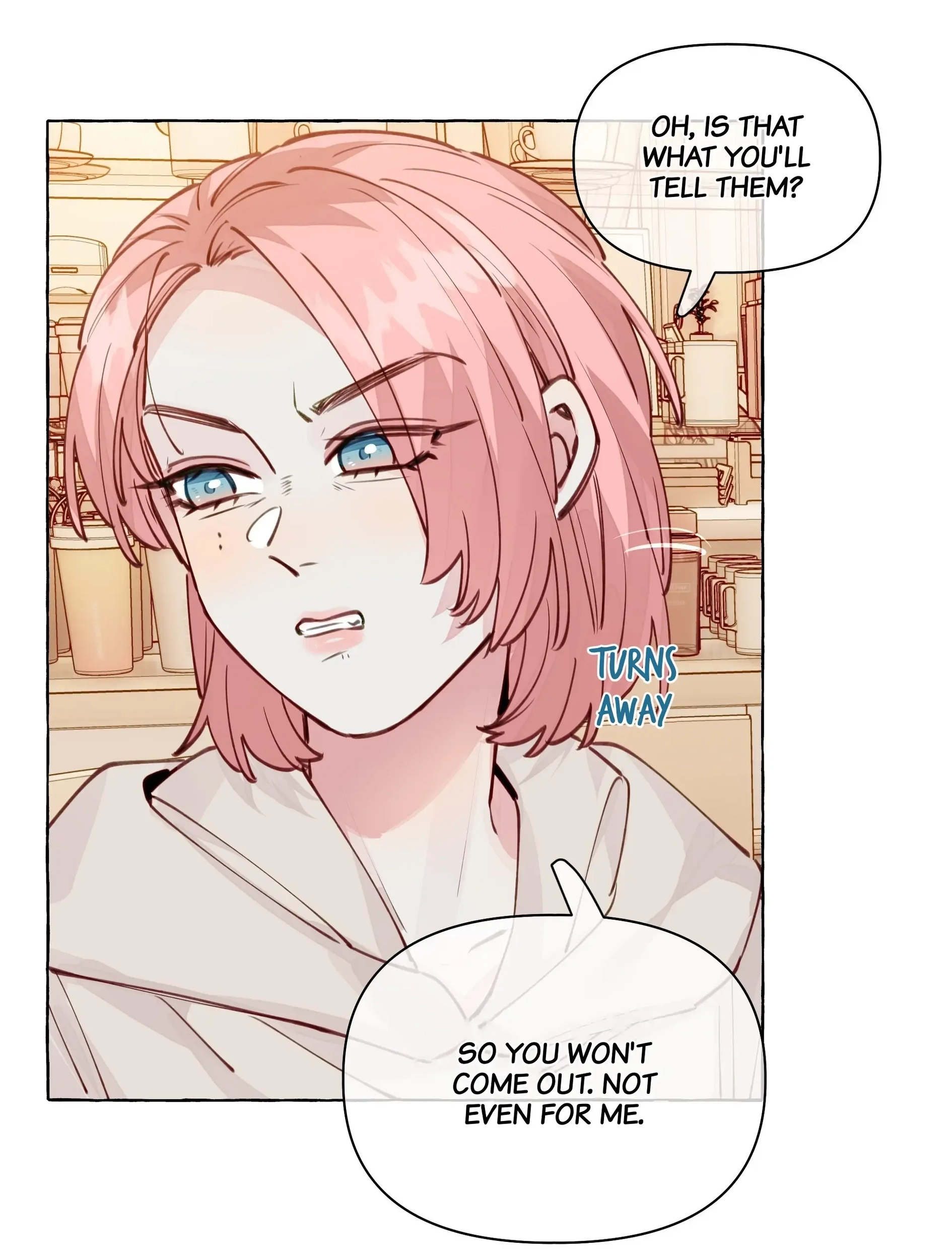 Straight Girl Trap Chapter 106 page 15 - 