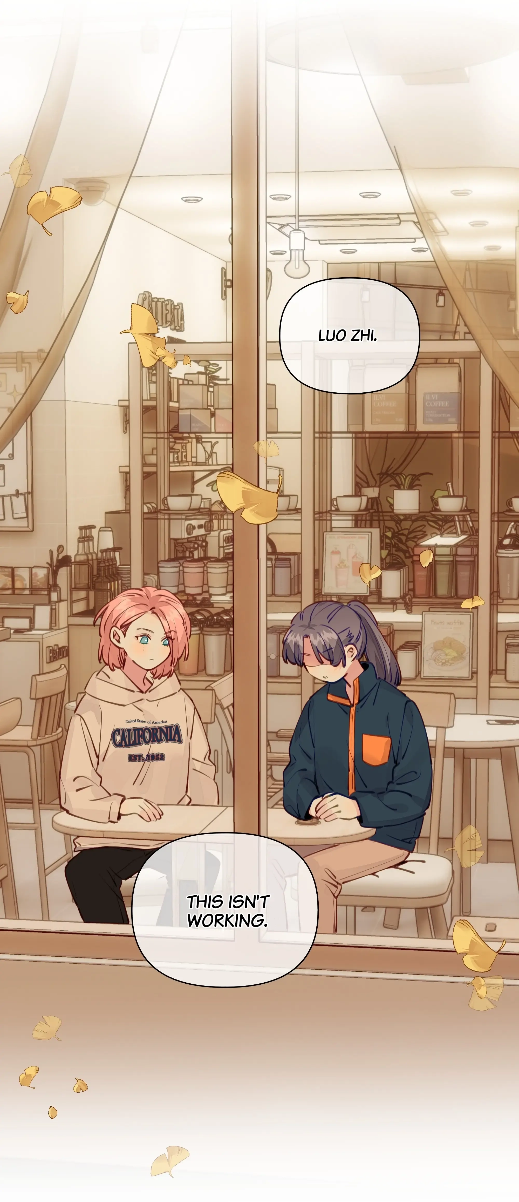 Straight Girl Trap Chapter 106 page 17 - 
