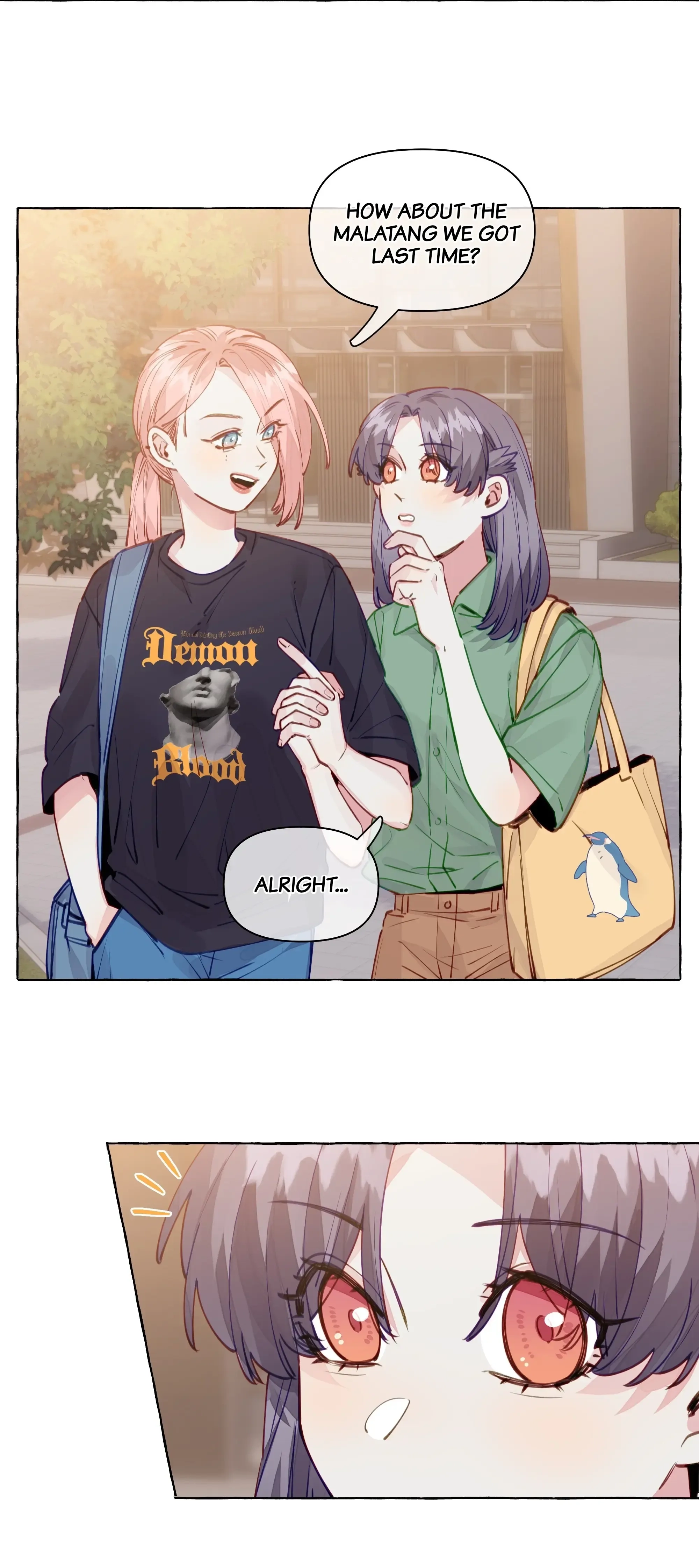 Straight Girl Trap Chapter 106 page 3 - 