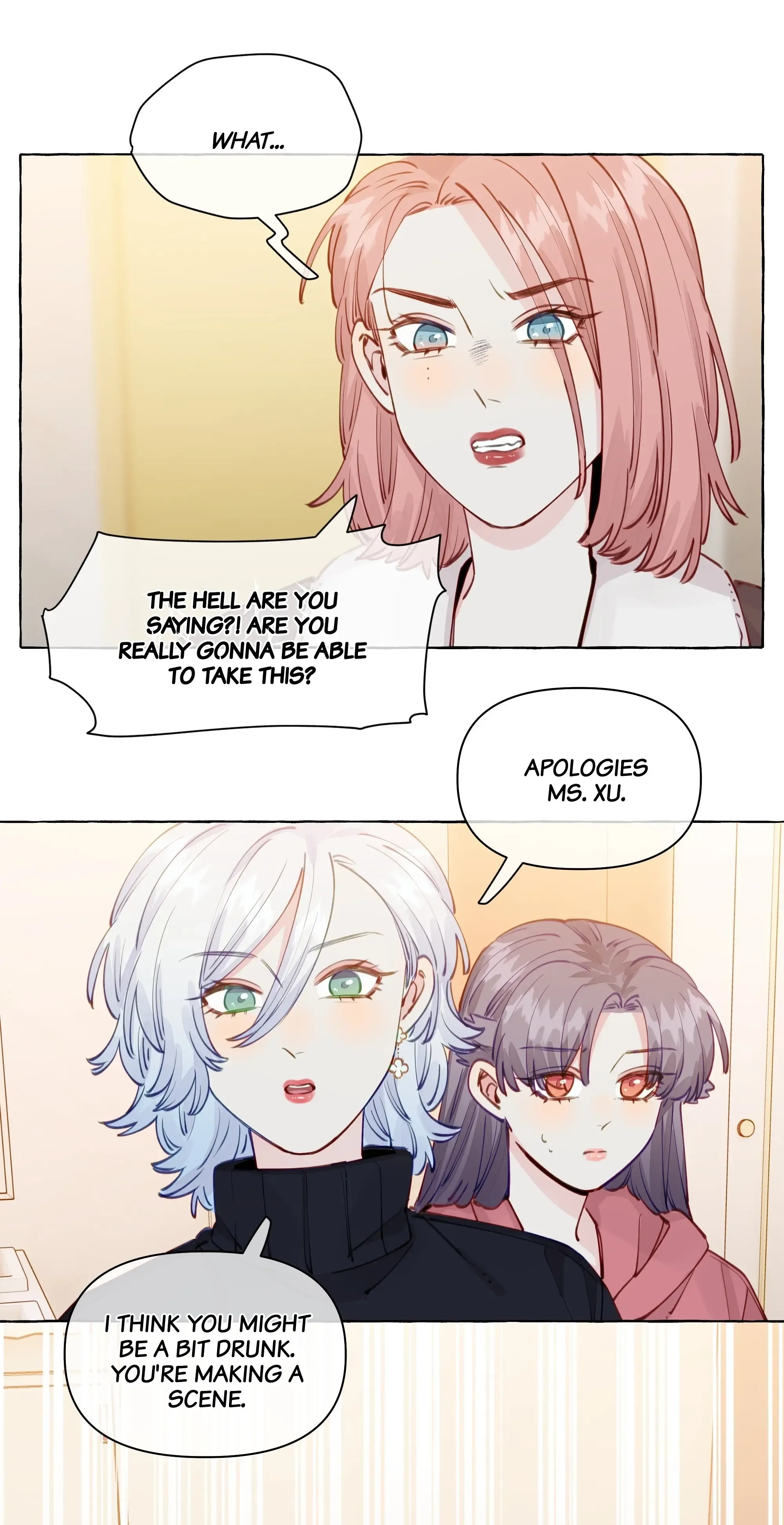 Straight Girl Trap Chapter 106 page 23 - 