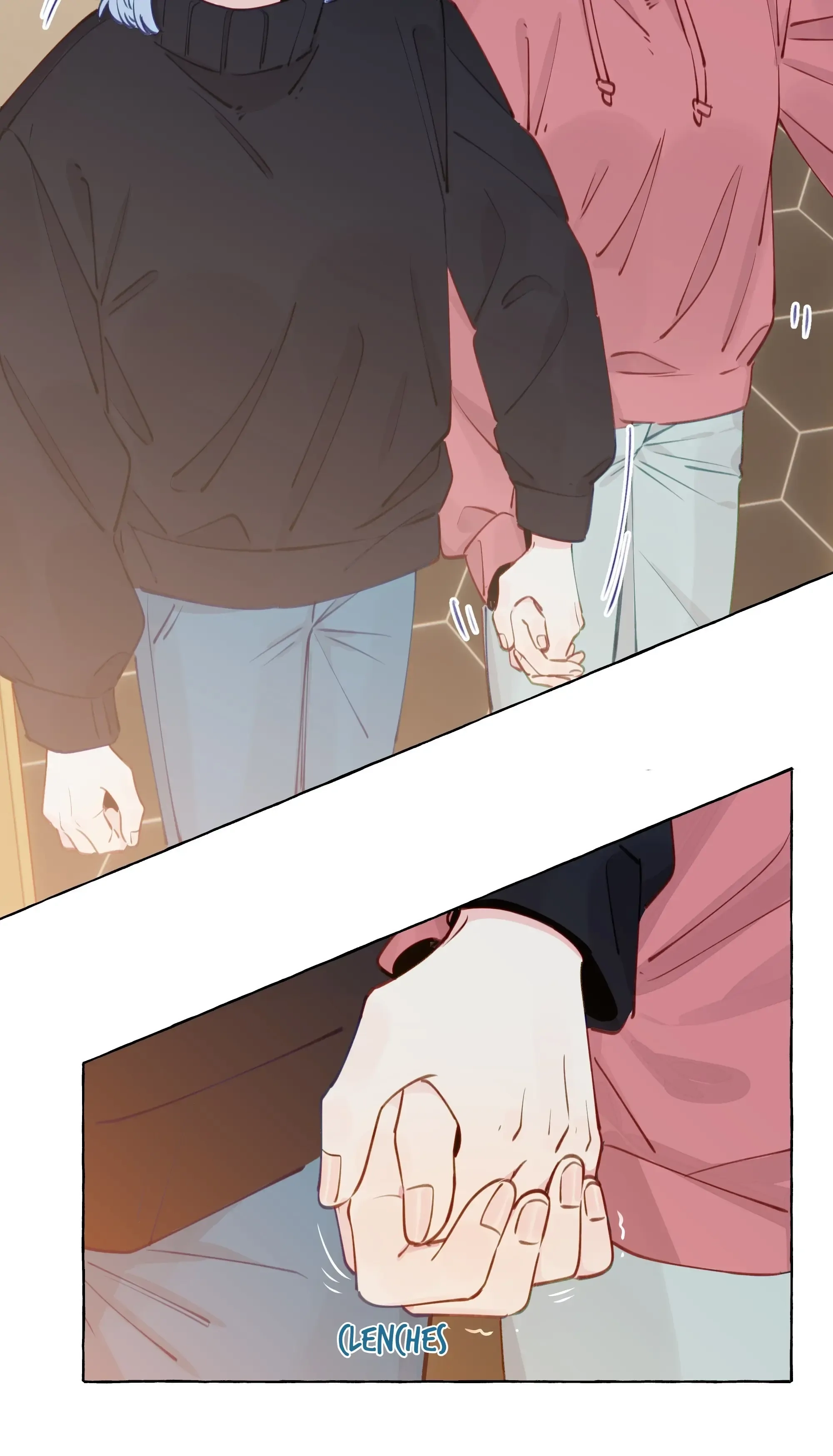Straight Girl Trap Chapter 106 page 25 - 