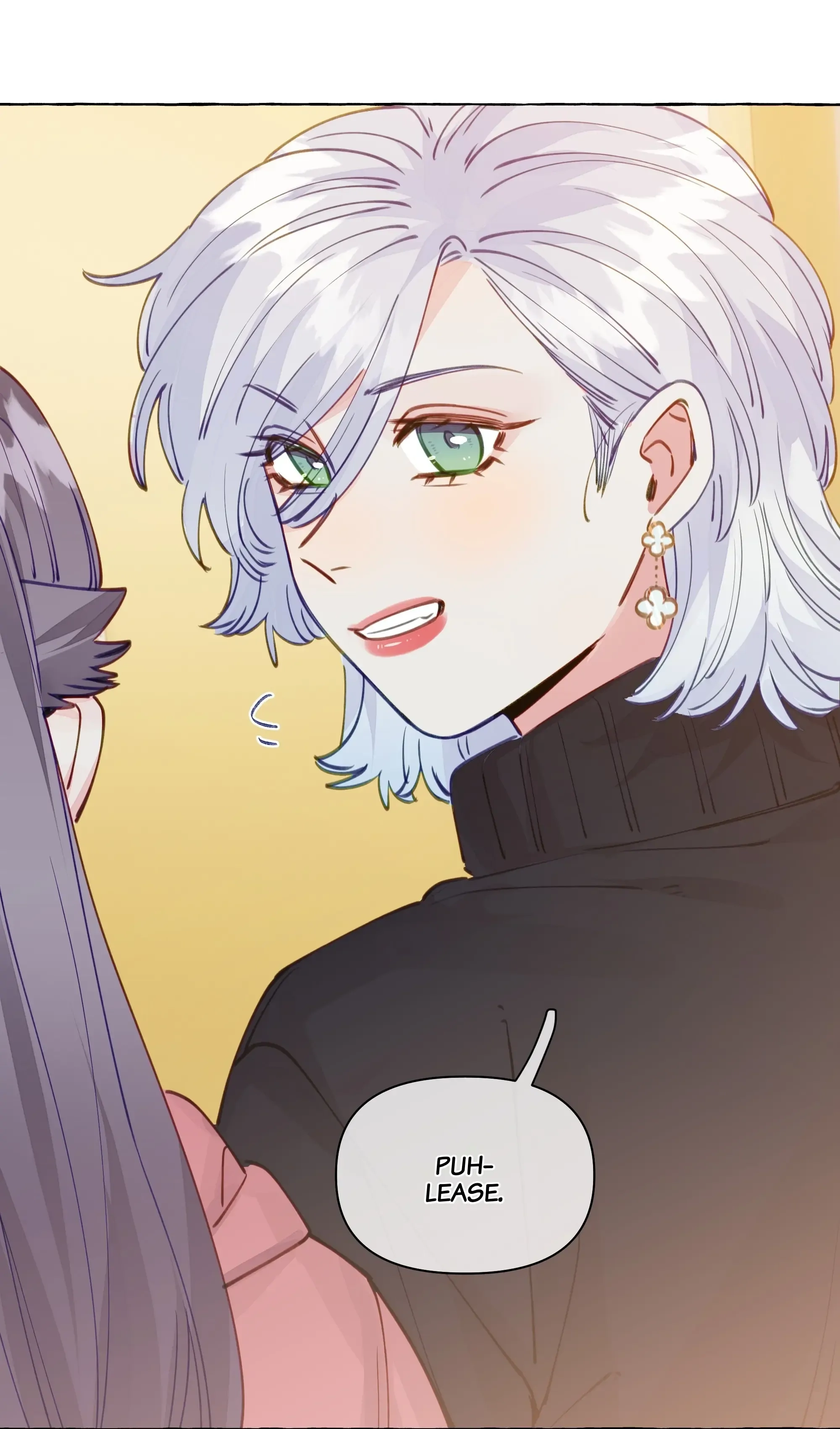 Straight Girl Trap Chapter 106 page 27 - 