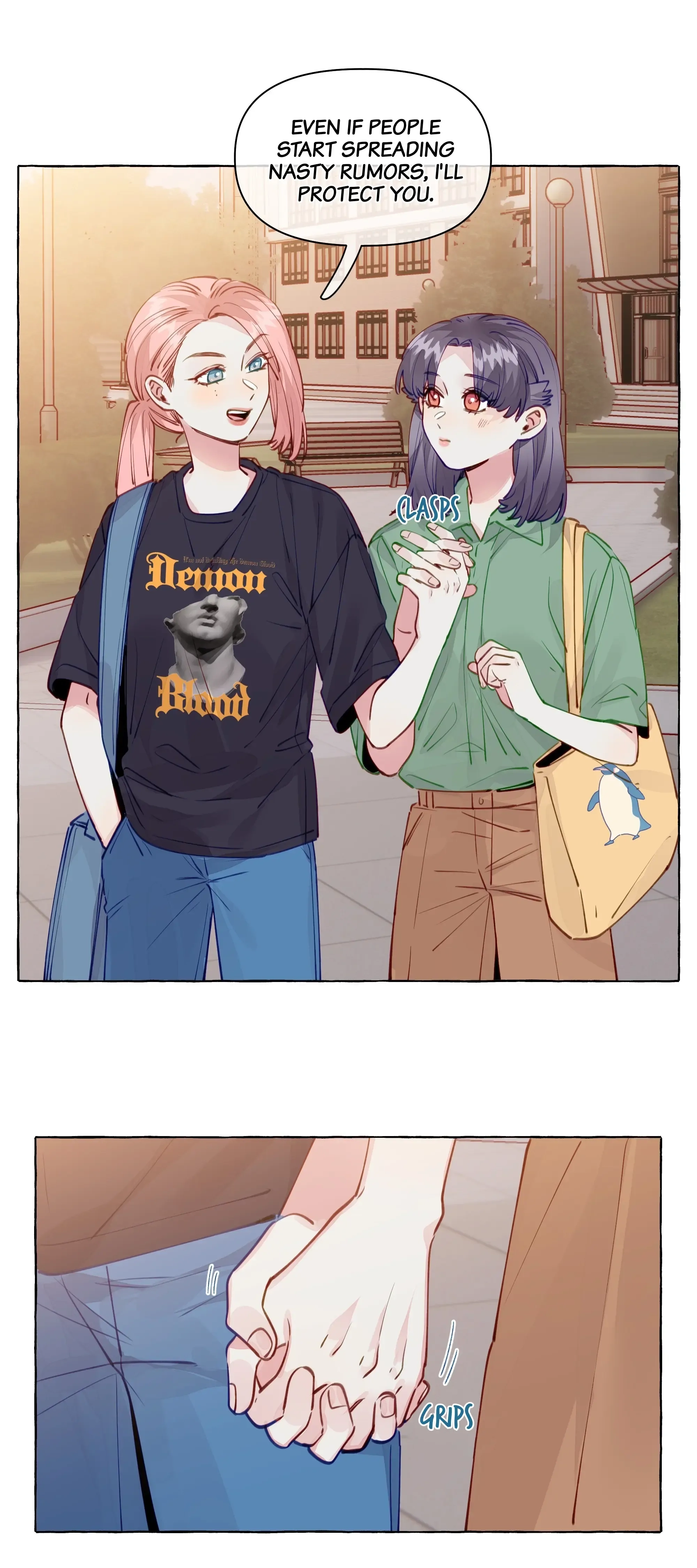 Straight Girl Trap Chapter 106 page 9 - 