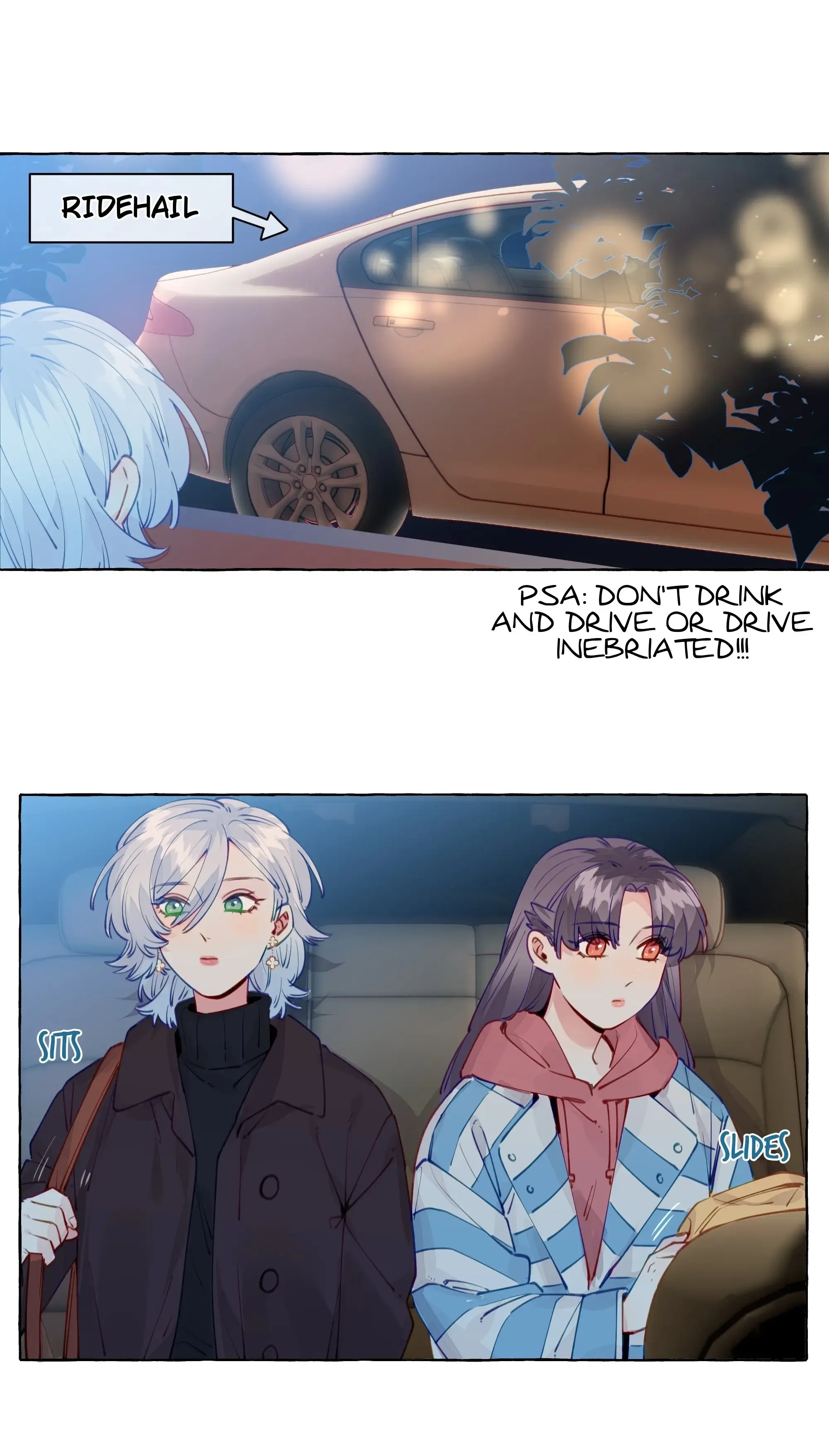 Straight Girl Trap Chapter 107 page 2 - 