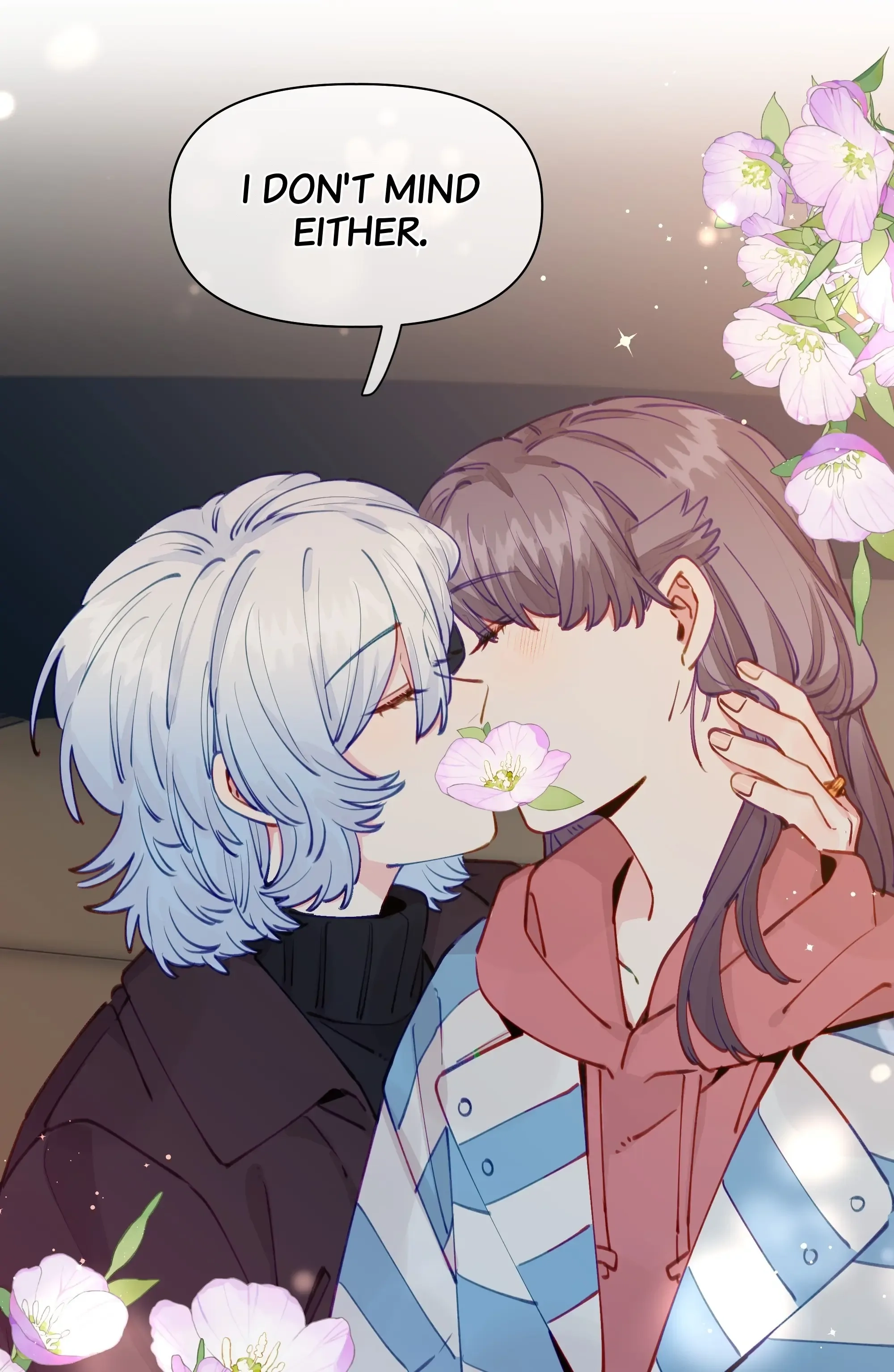 Straight Girl Trap Chapter 107 page 11 - 