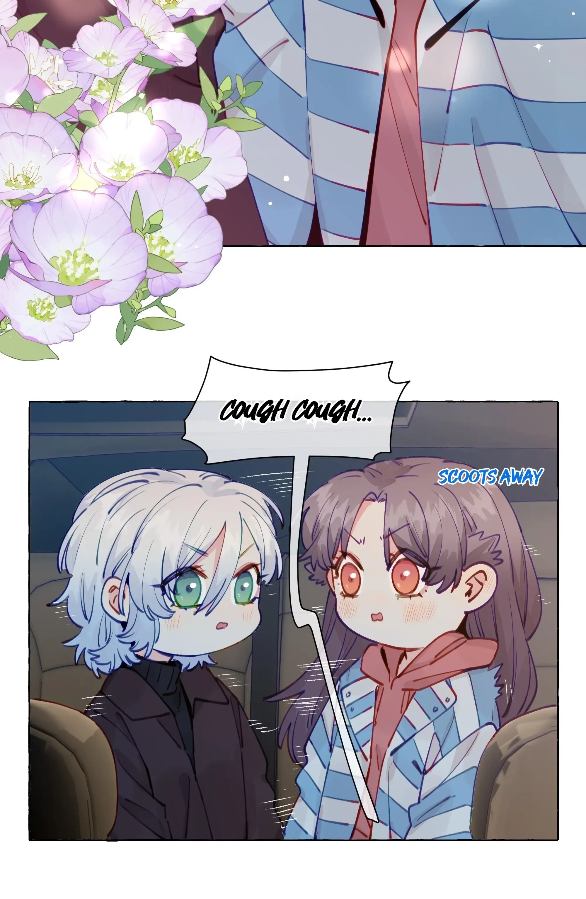 Straight Girl Trap Chapter 107 page 12 - 