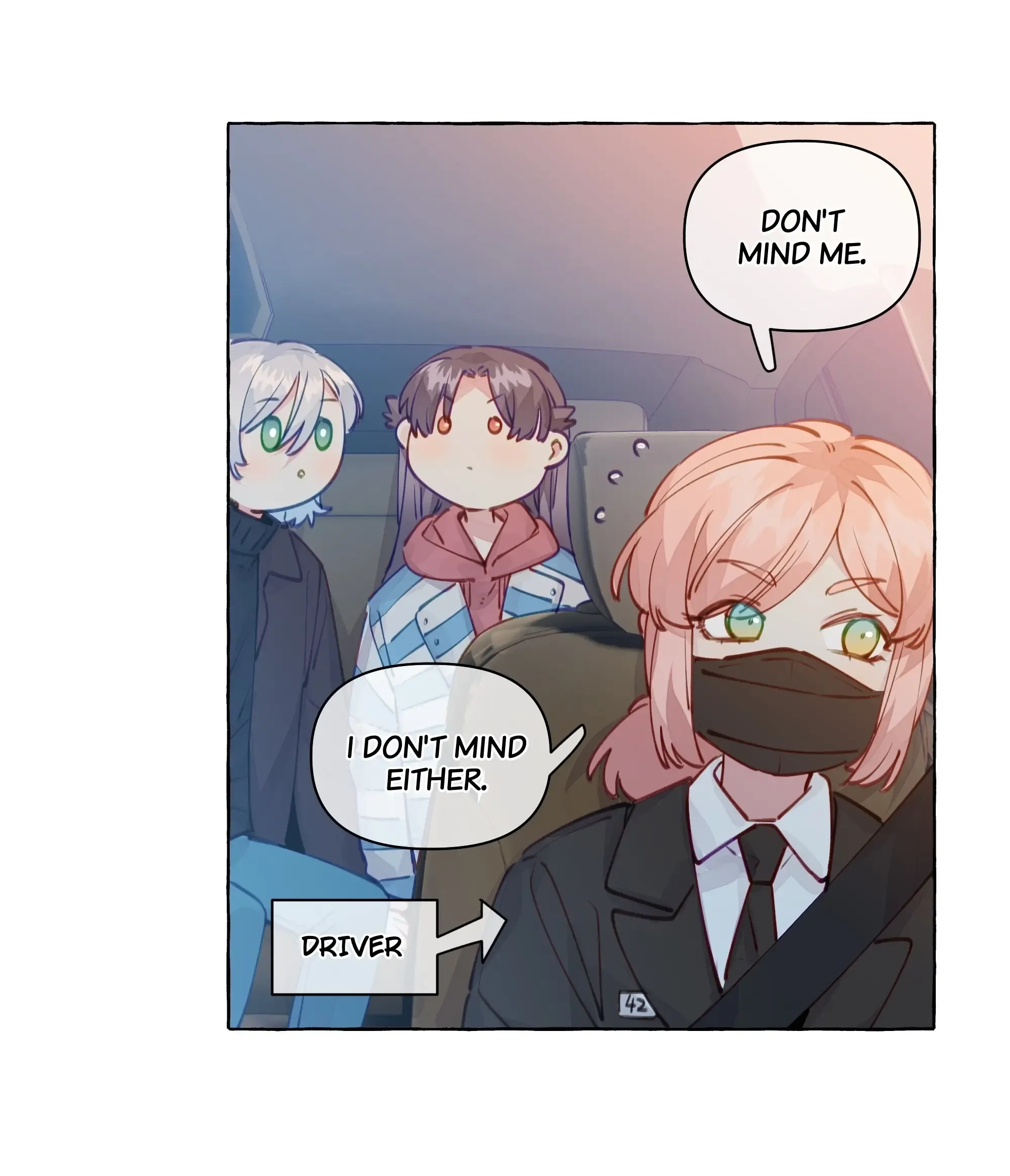 Straight Girl Trap Chapter 107 page 13 - 