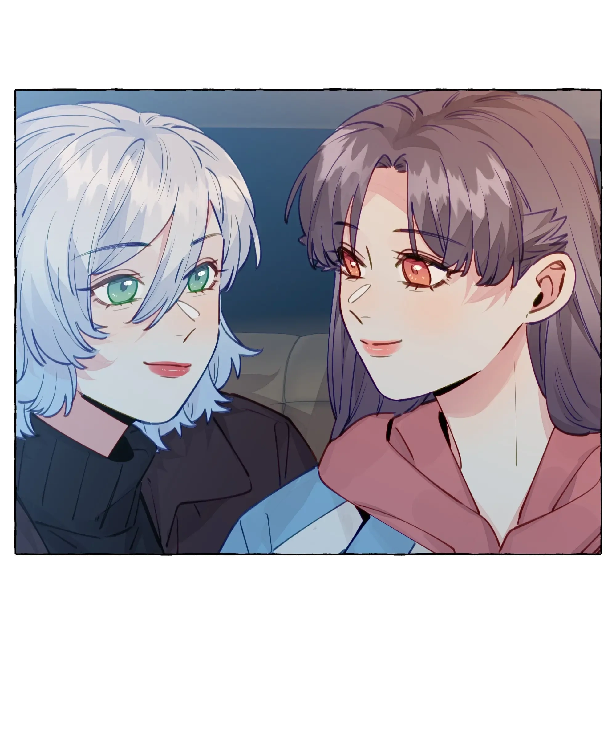 Straight Girl Trap Chapter 107 page 14 - 
