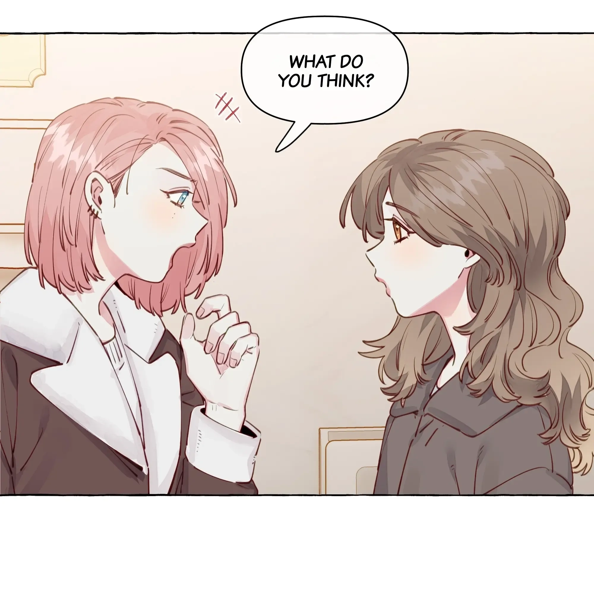 Straight Girl Trap Chapter 107 page 19 - 