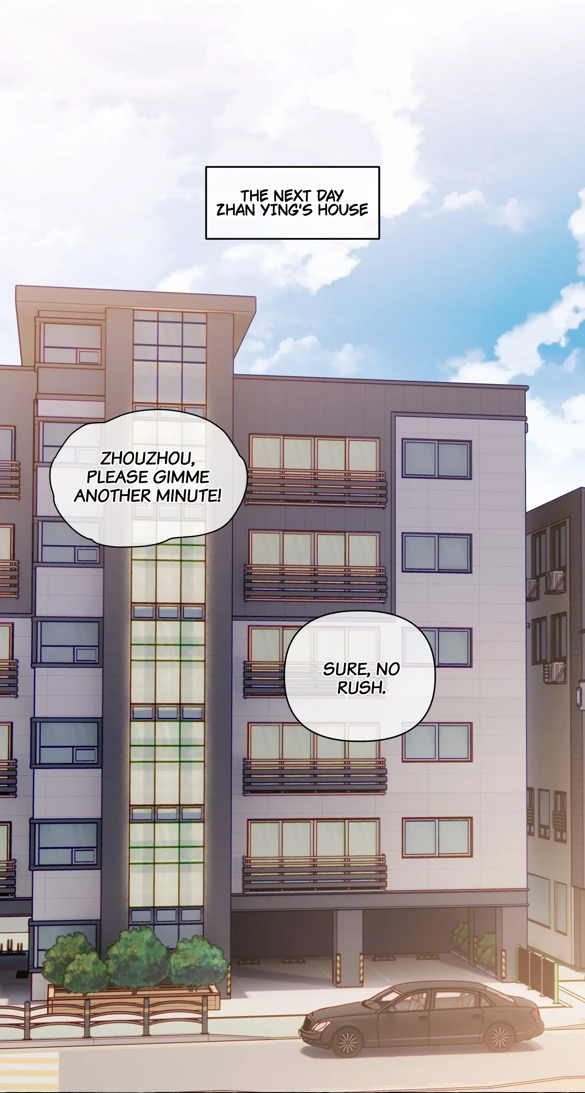 Straight Girl Trap Chapter 107 page 22 - 