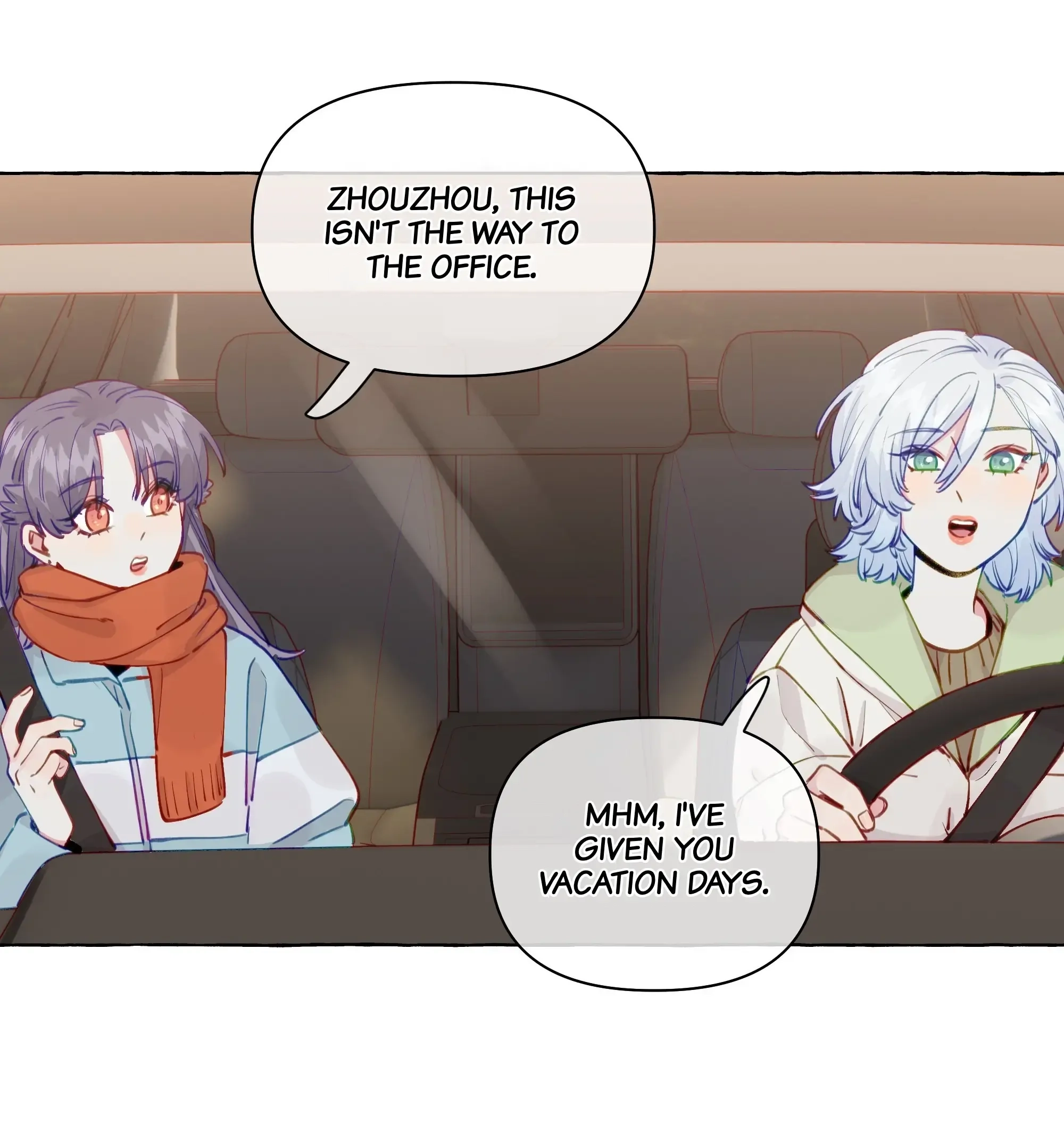 Straight Girl Trap Chapter 107 page 24 - 