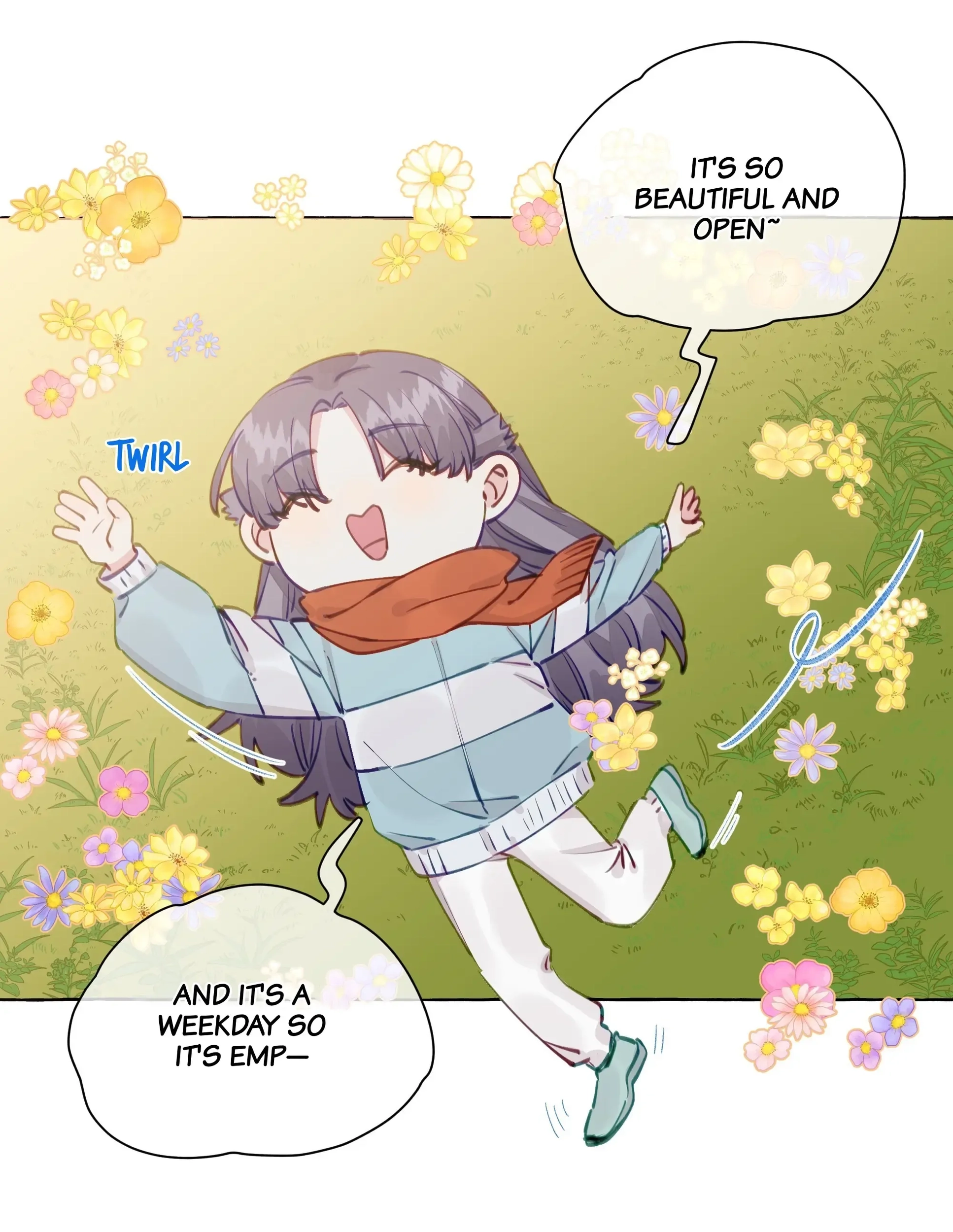 Straight Girl Trap Chapter 107 page 29 - 