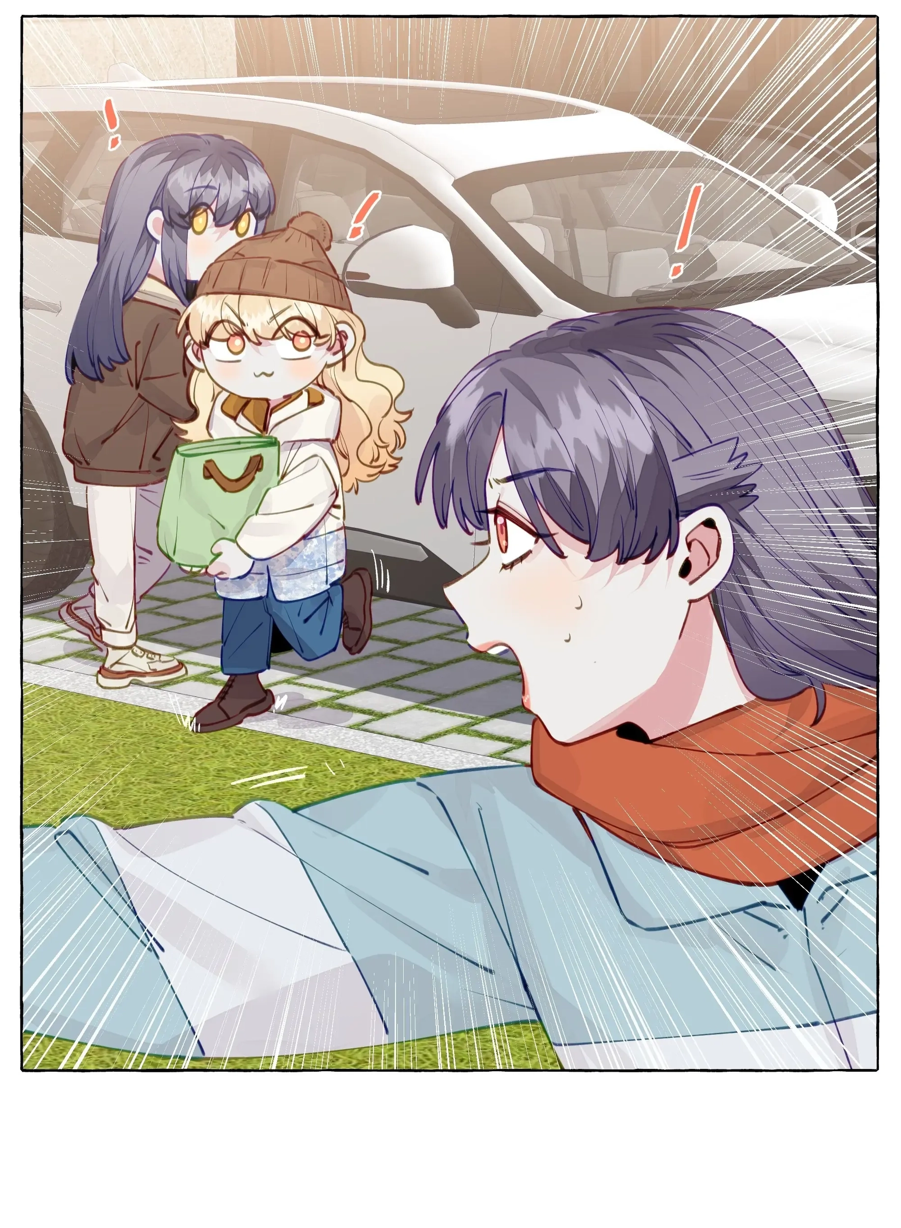 Straight Girl Trap Chapter 107 page 30 - 