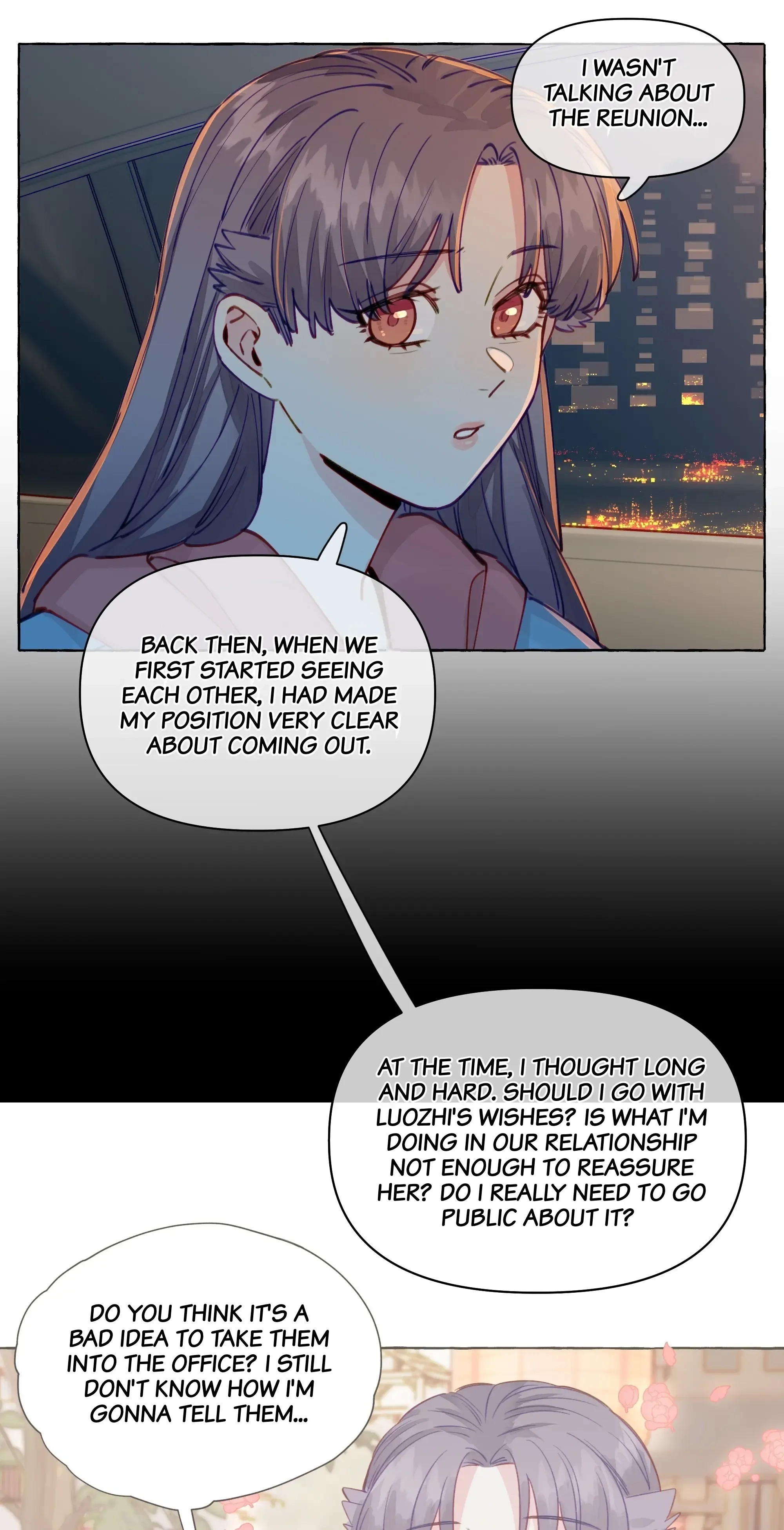 Straight Girl Trap Chapter 107 page 4 - 