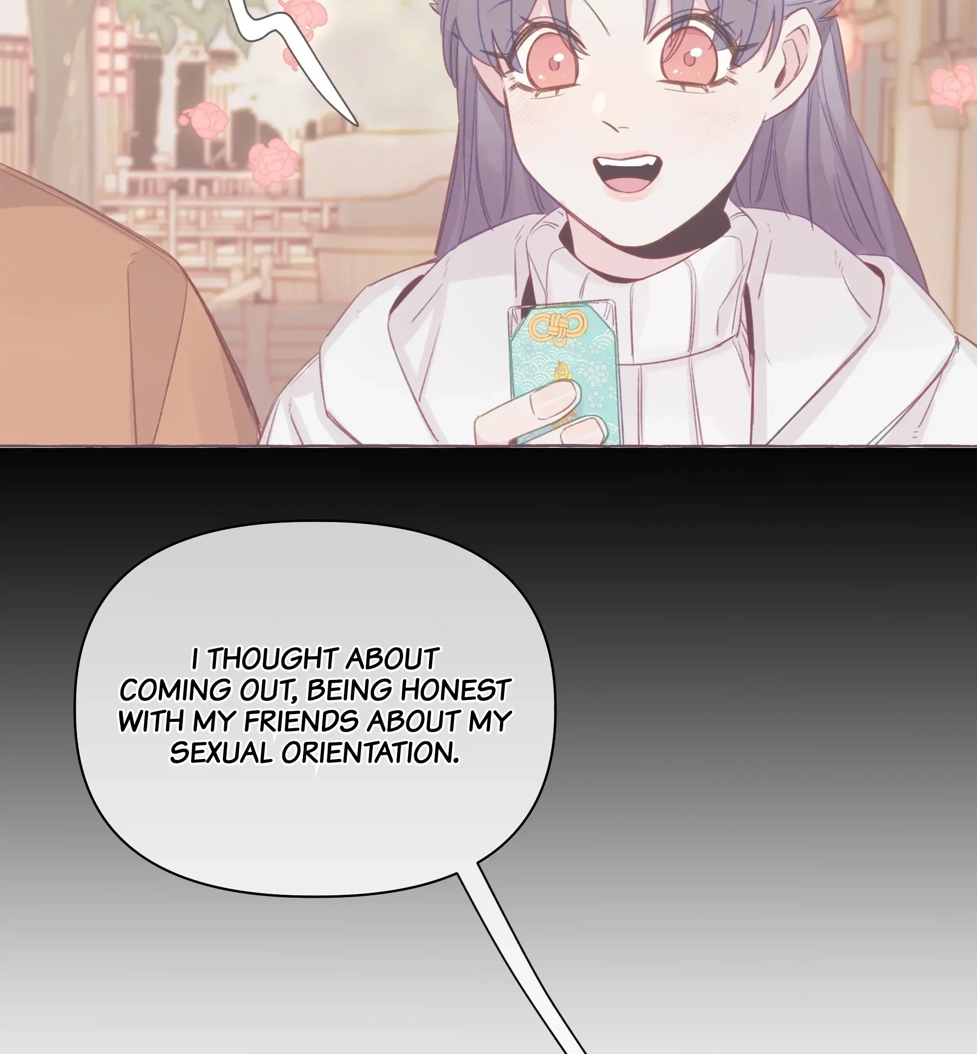 Straight Girl Trap Chapter 107 page 5 - 