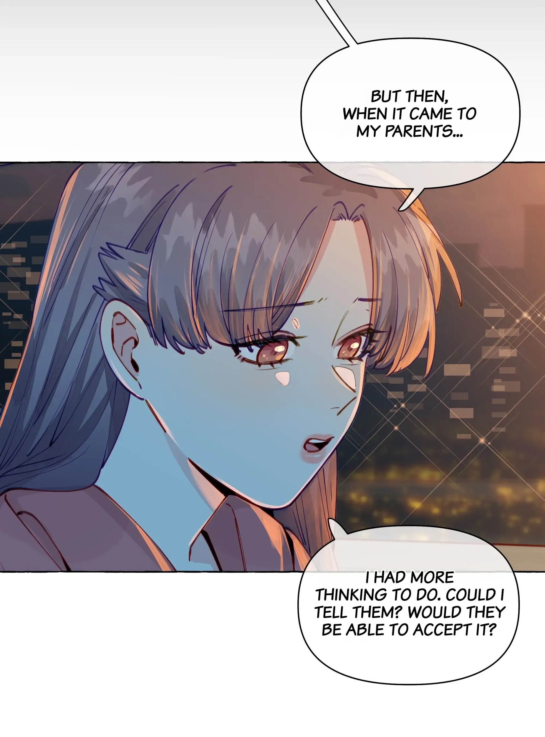 Straight Girl Trap Chapter 107 page 6 - 
