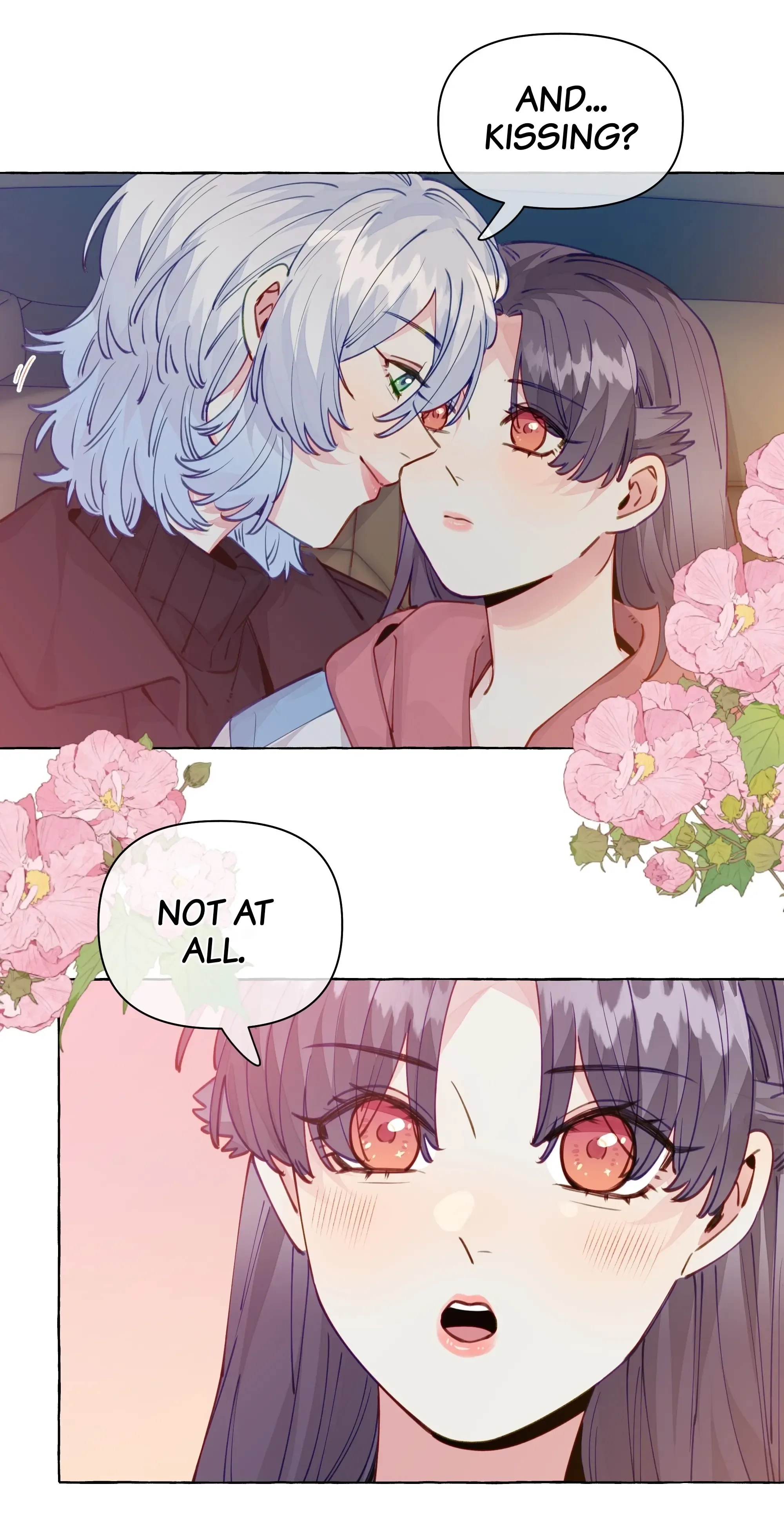 Straight Girl Trap Chapter 107 page 10 - 