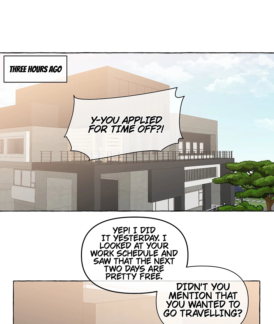 Straight Girl Trap Chapter 108 page 2 - 