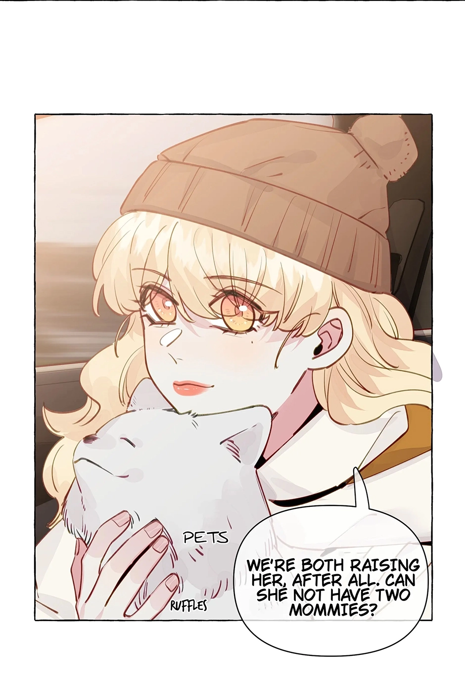 Straight Girl Trap Chapter 108 page 11 - 