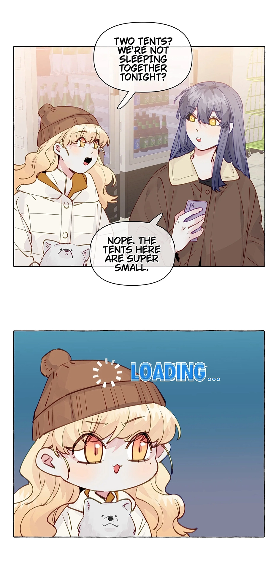 Straight Girl Trap Chapter 108 page 16 - 