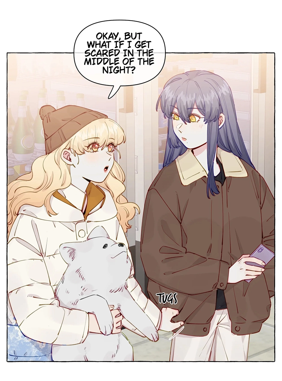 Straight Girl Trap Chapter 108 page 17 - 