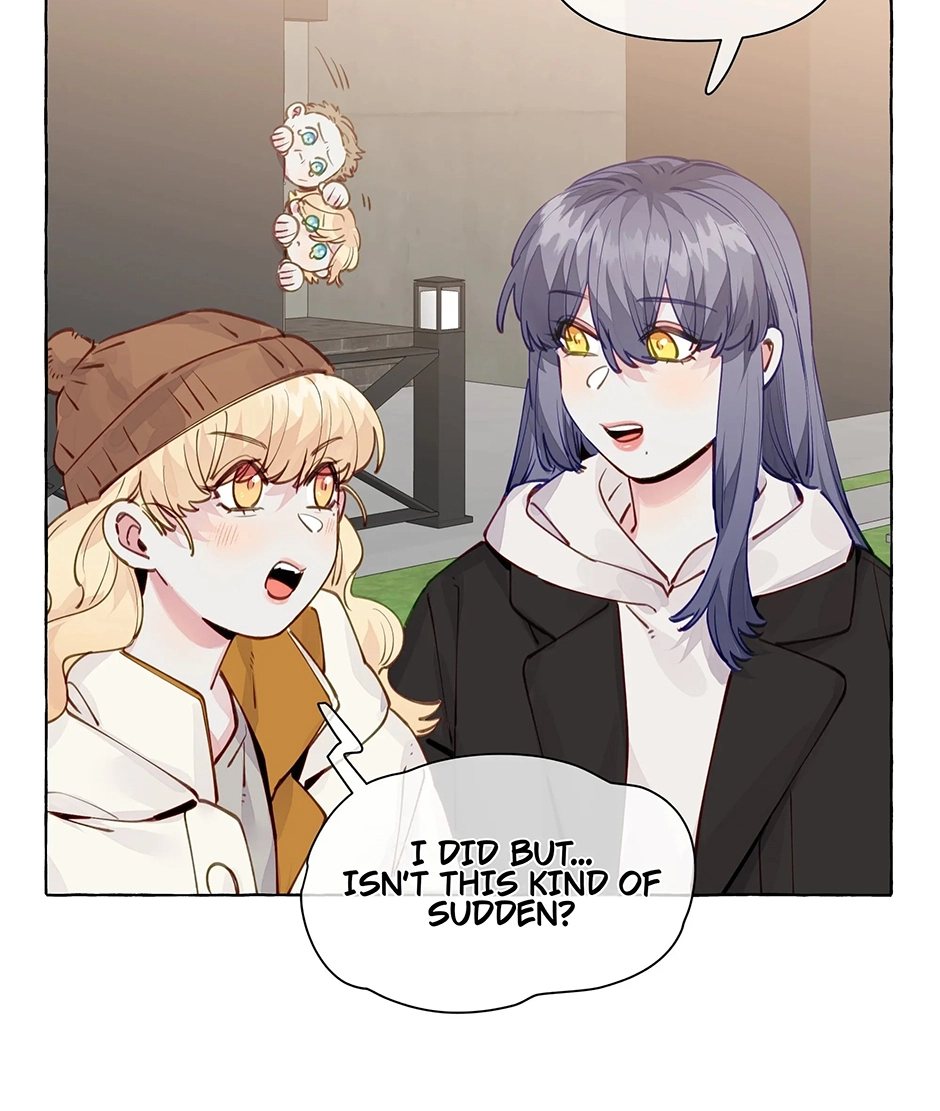 Straight Girl Trap Chapter 108 page 3 - 