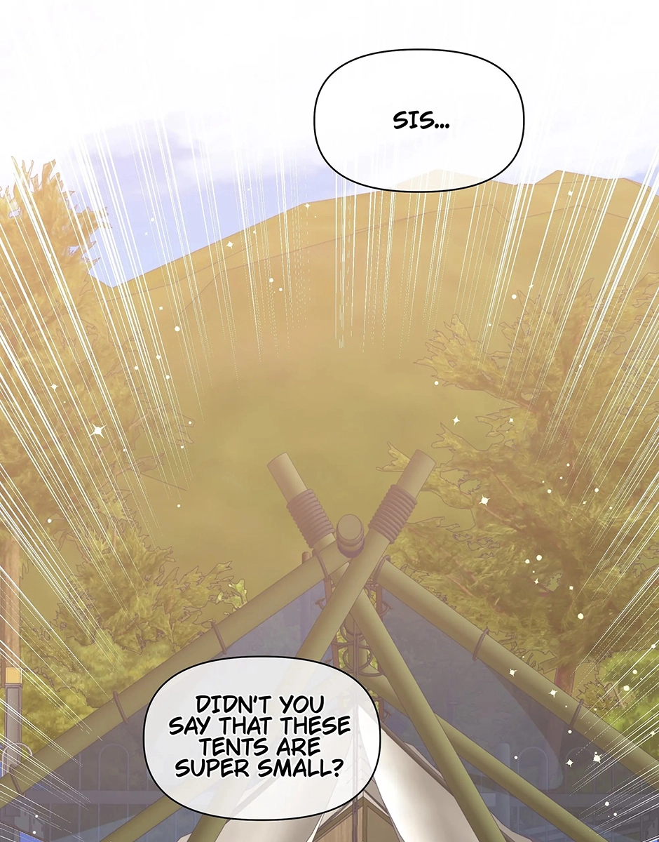 Straight Girl Trap Chapter 108 page 21 - 